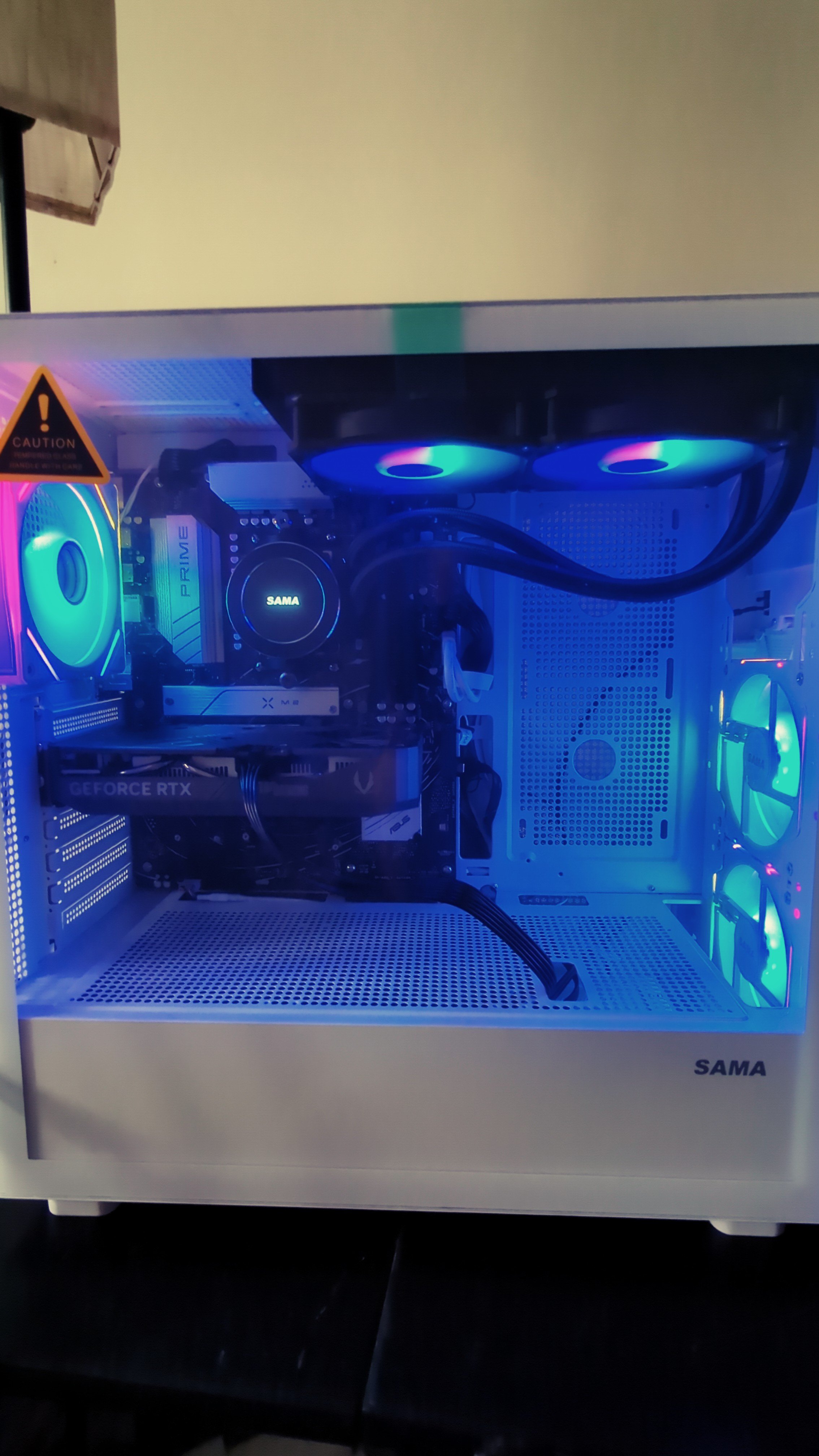 Custom Built Desktop Computers
