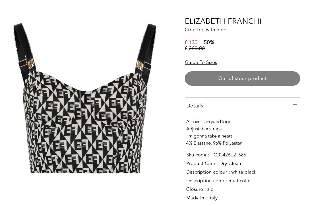 Elisabetta Franchi - photo 2