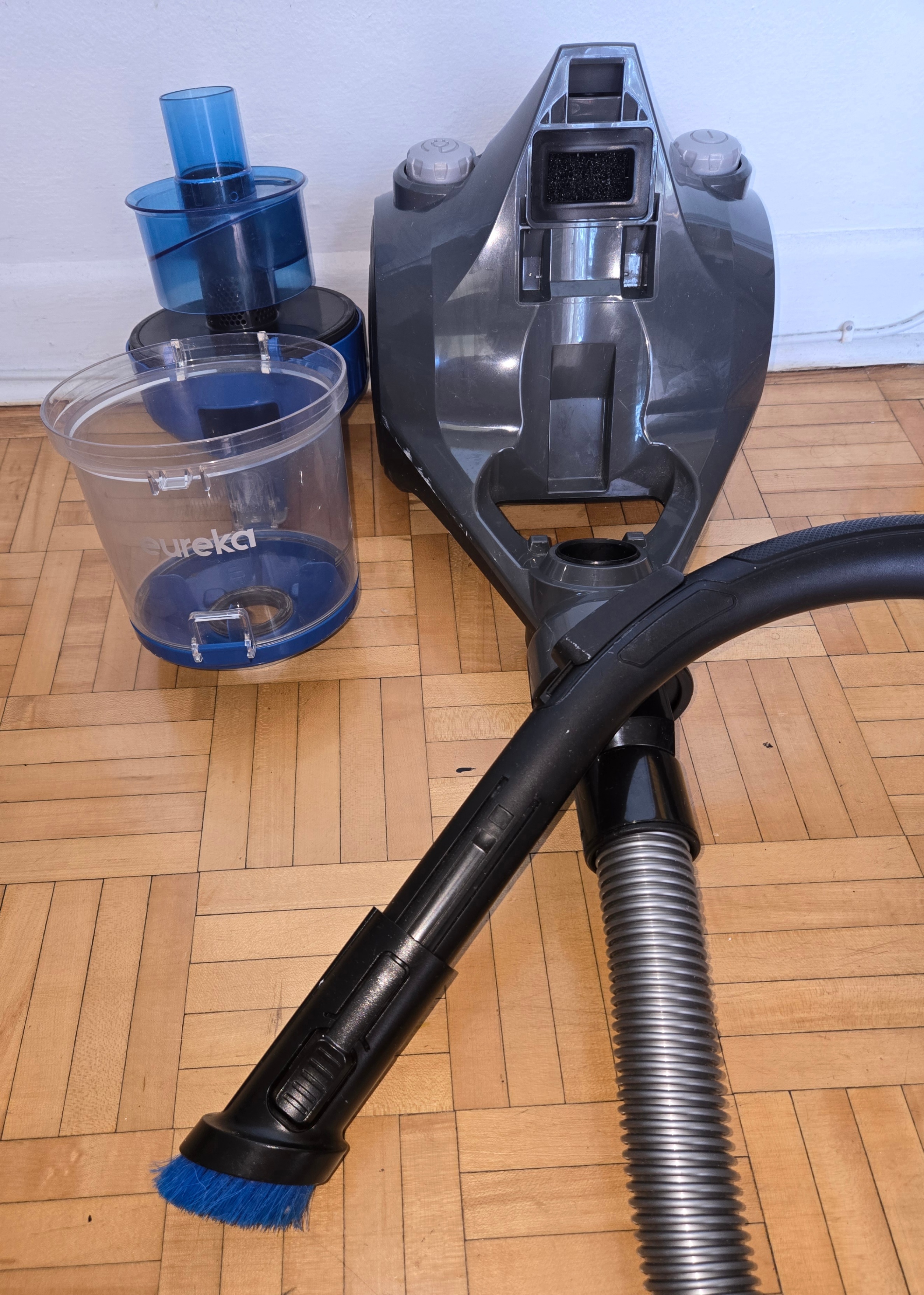 Vaccum Cleaner