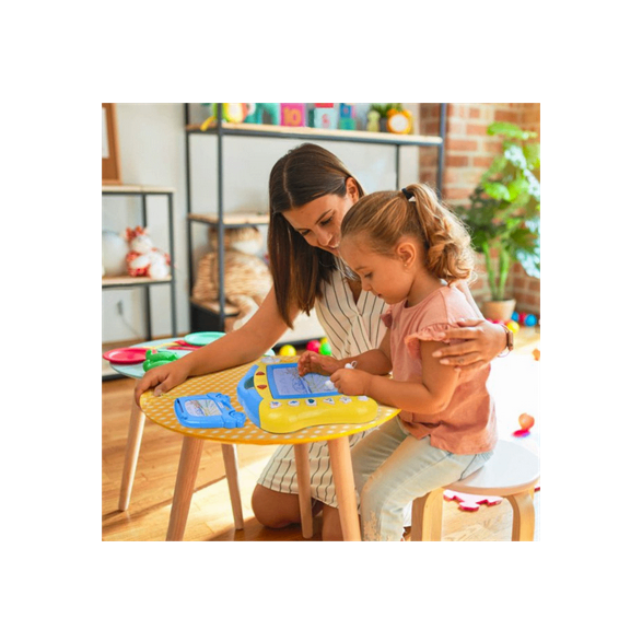 Fun Little Toys 2-in-1 Magnetic Drawing Board Kit - photo 5