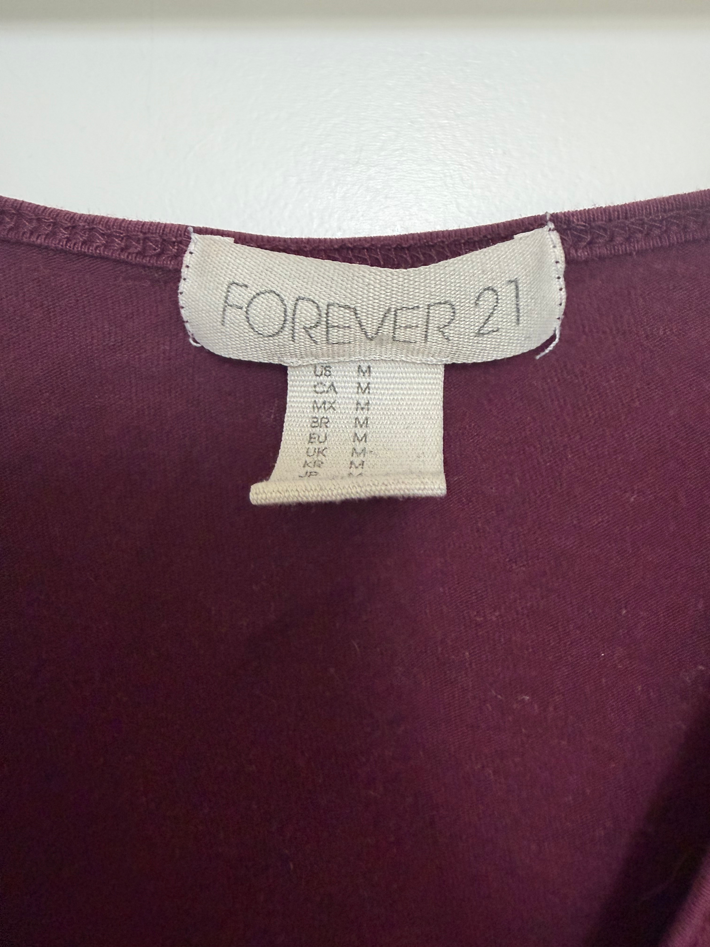 Forever 21 Camisole - Medium - photo 2
