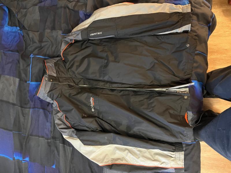 Columbia Vertex Jacket