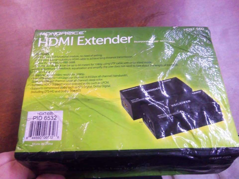 HDMI Extender