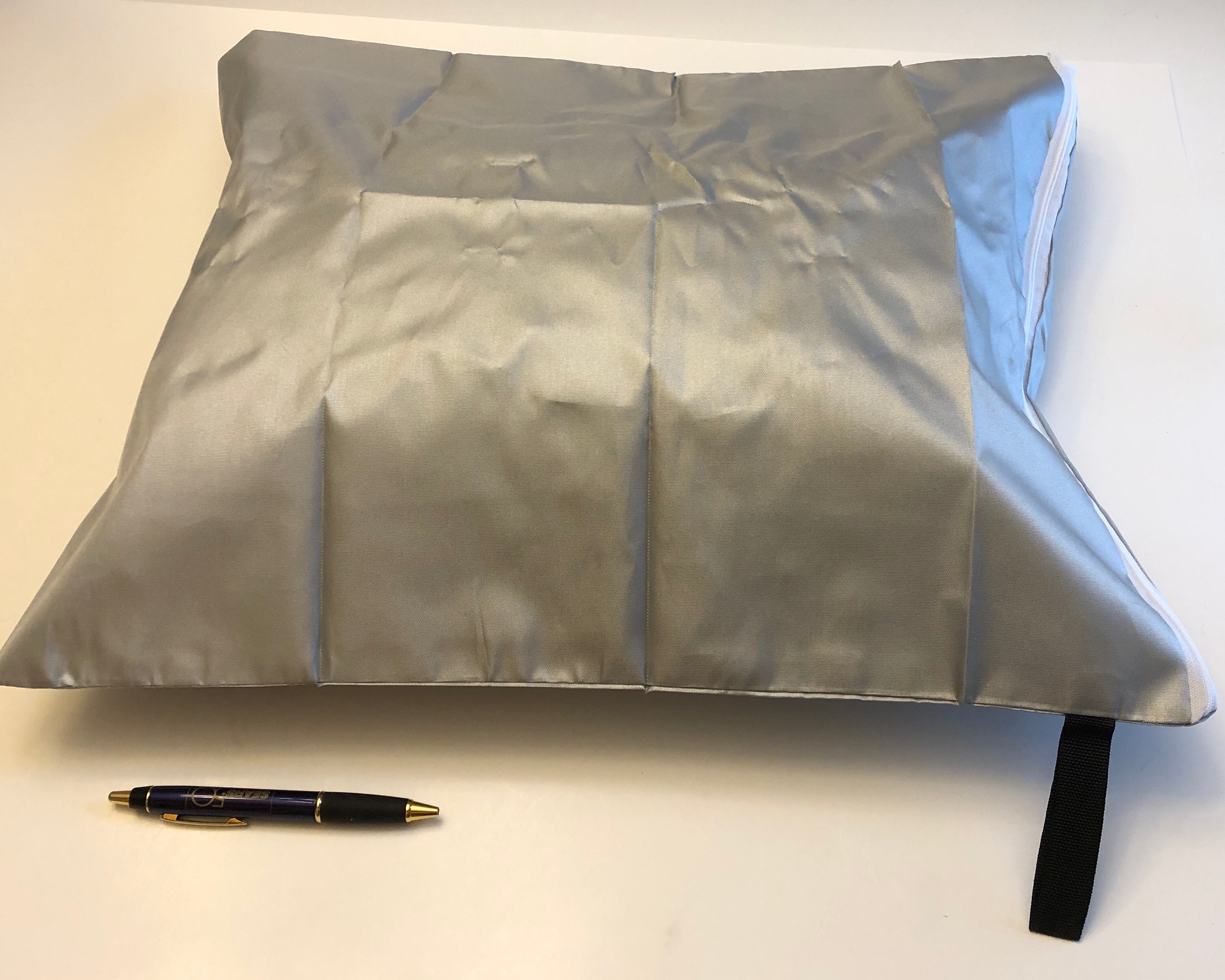 Silver Car Cover with Tie-Downs - photo 4