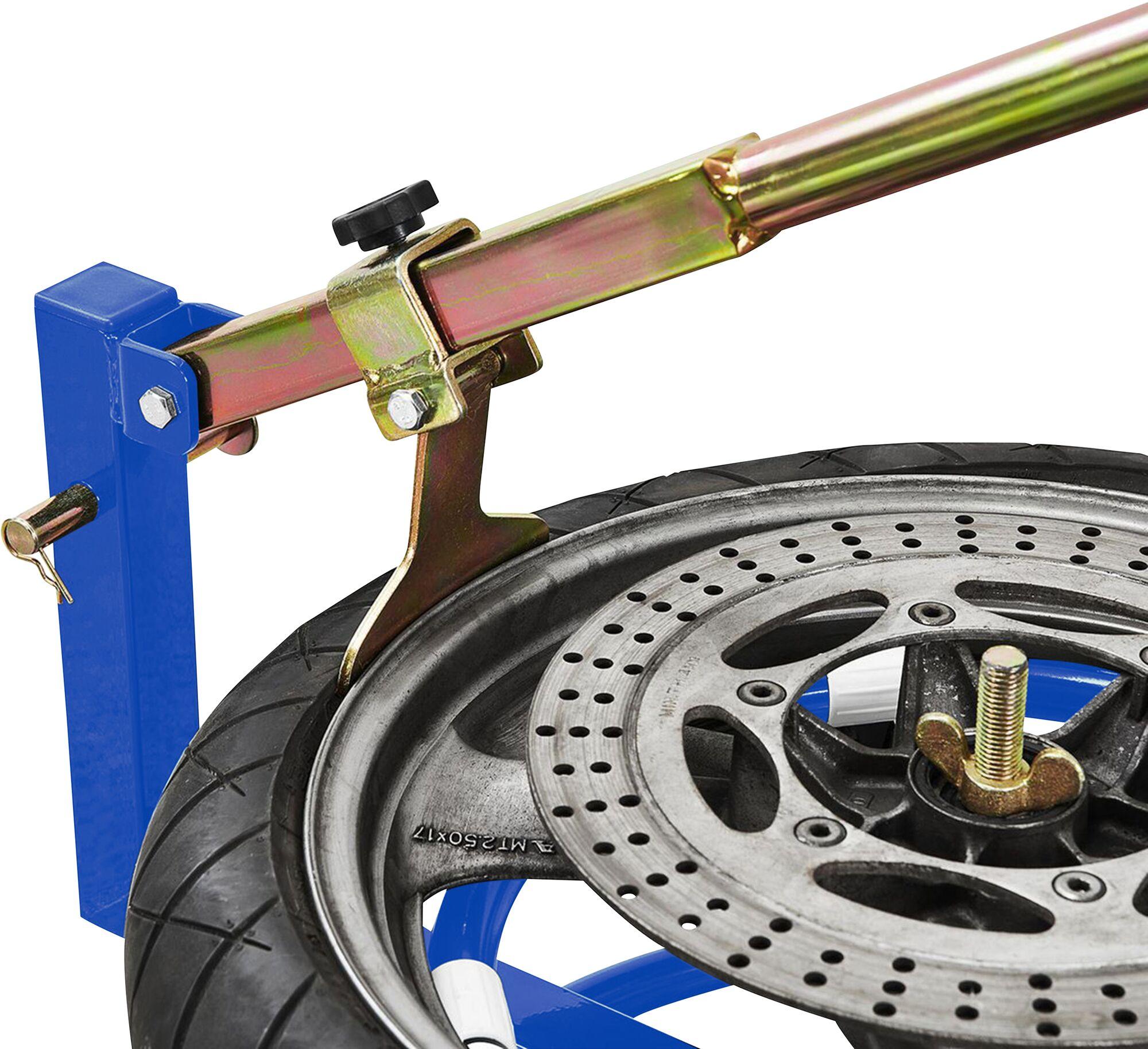 Motorcycle Tire Changer with Bead Breaker - photo 3