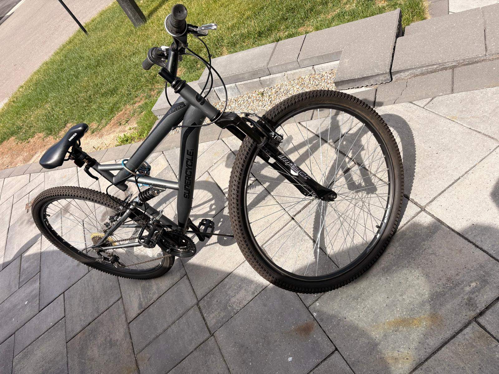 Supercycle Outlook Dual-Suspension Mountain Bike 29" - photo 5