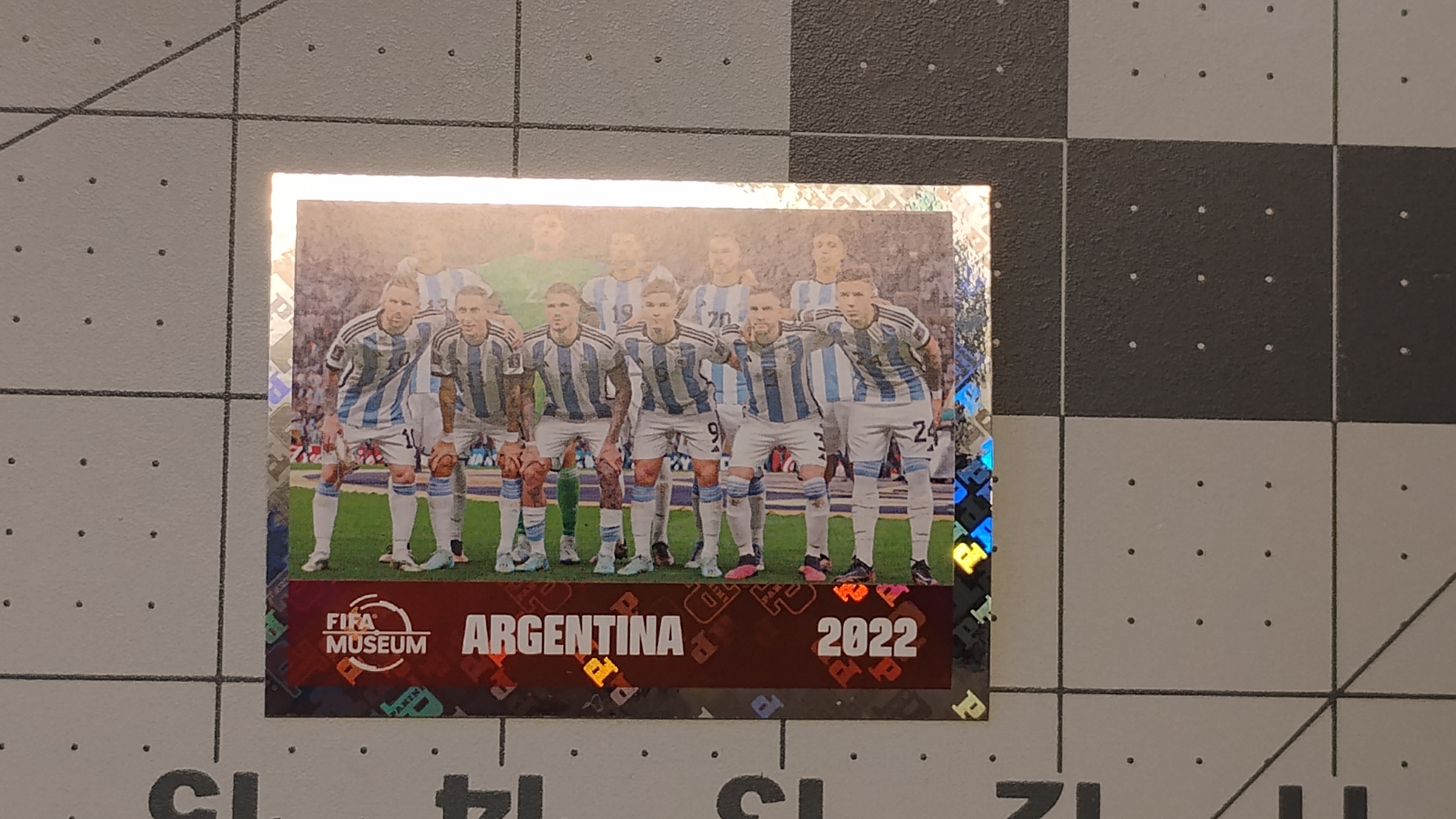 Argentina 2022 Champions FWC 19 FIFA World Cup 2026 Panini