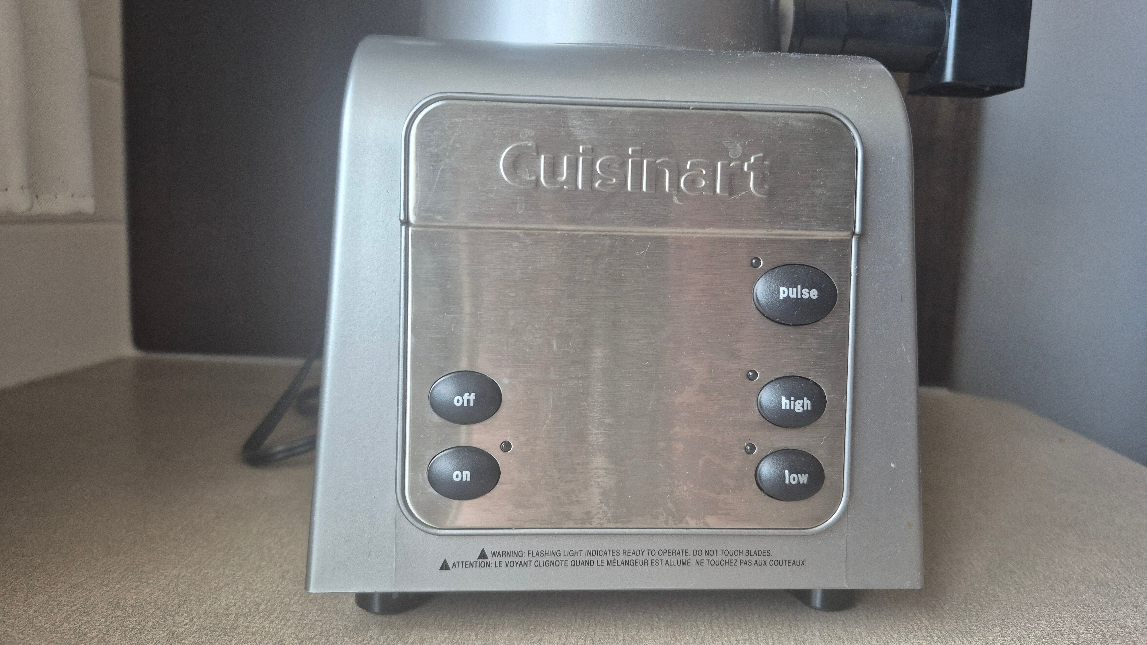 Cuisinart Premium 2-in-1 Blender SMO-56C - photo 2