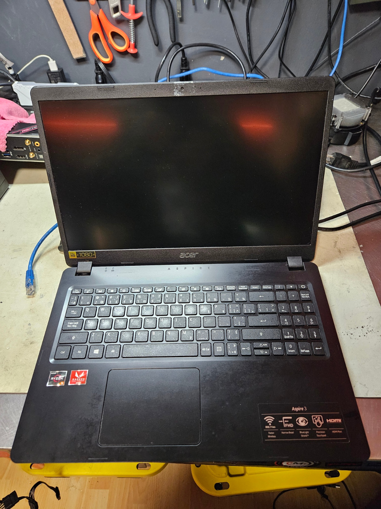 Acer Aspire 3 (A315-42) Laptop – AMD Ryzen 5 / 16GB RAM / 250SSD - photo 2