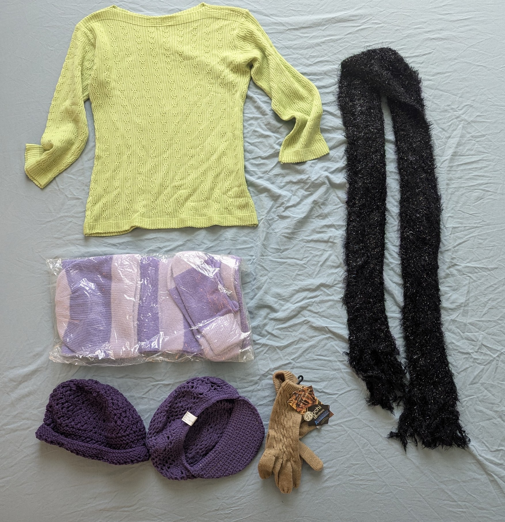 Knit Wear Set - Many Hand Knit - photo 5