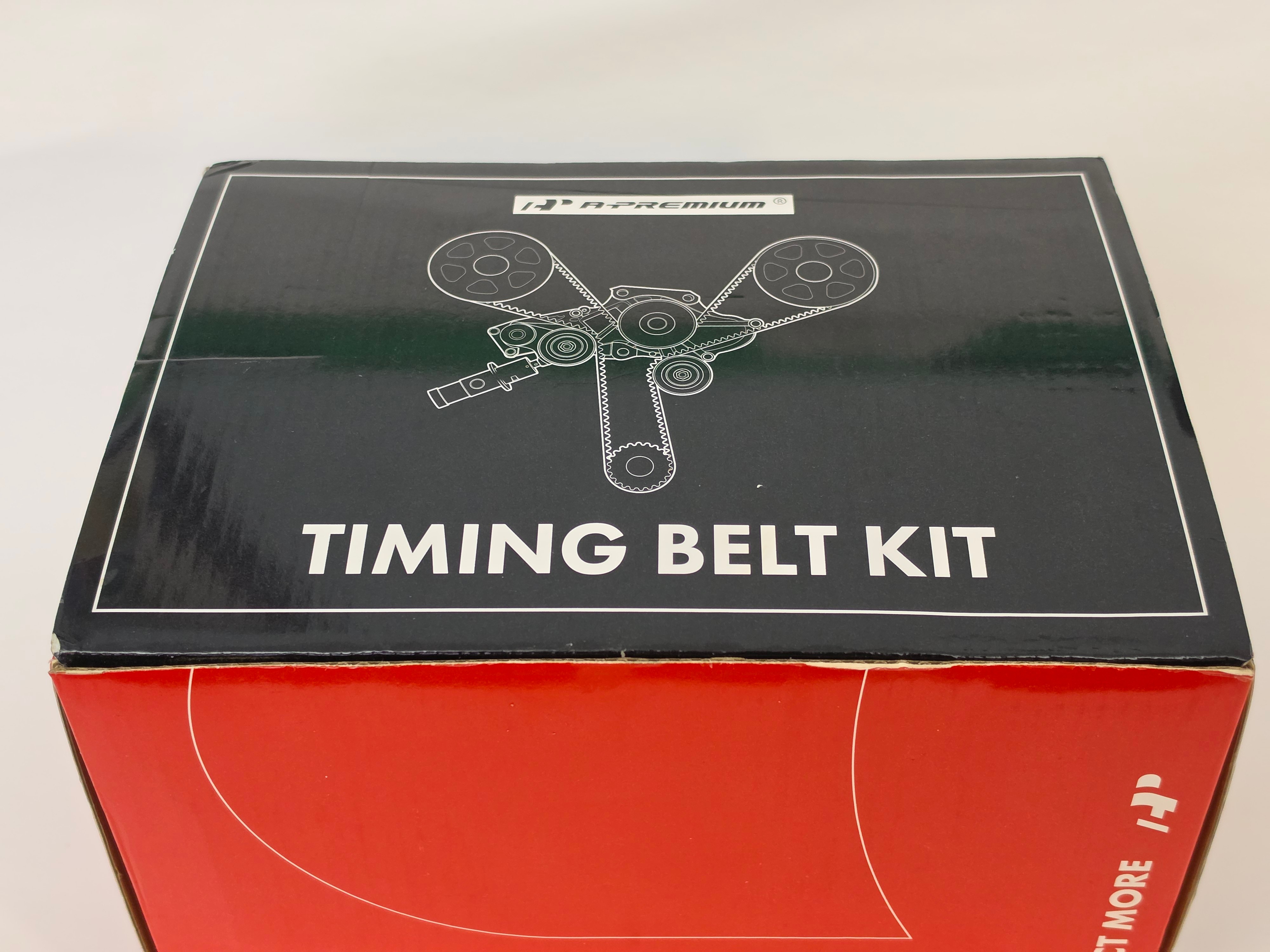 A-Premium timing belt kit for VW TDI.