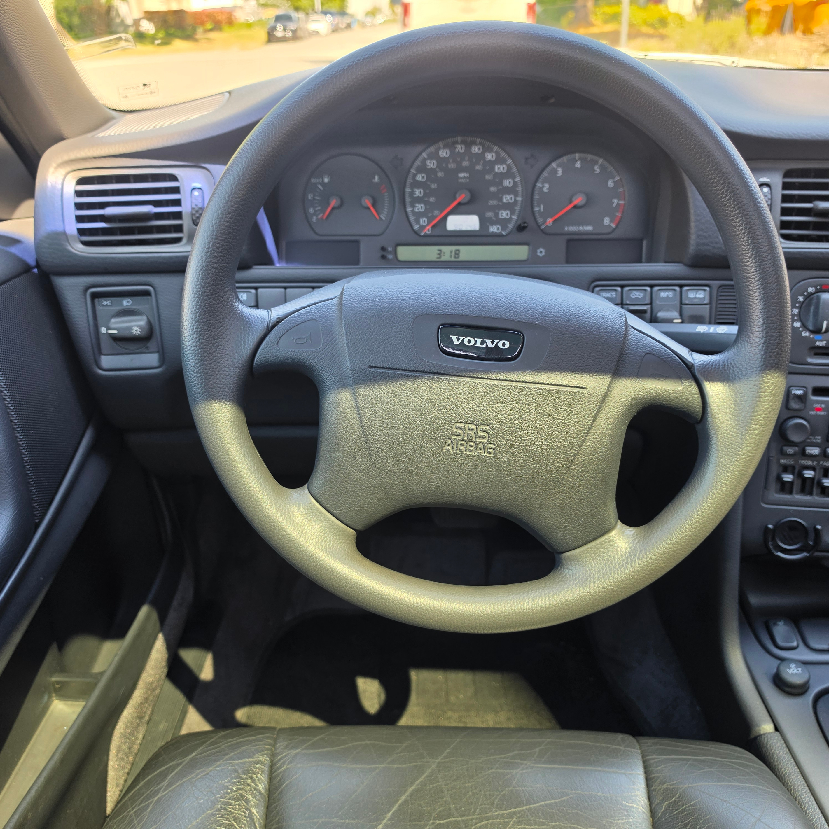 1999 Volvo S70 A/T No Accident 90,000 Miles / 144,000 KM - photo 5