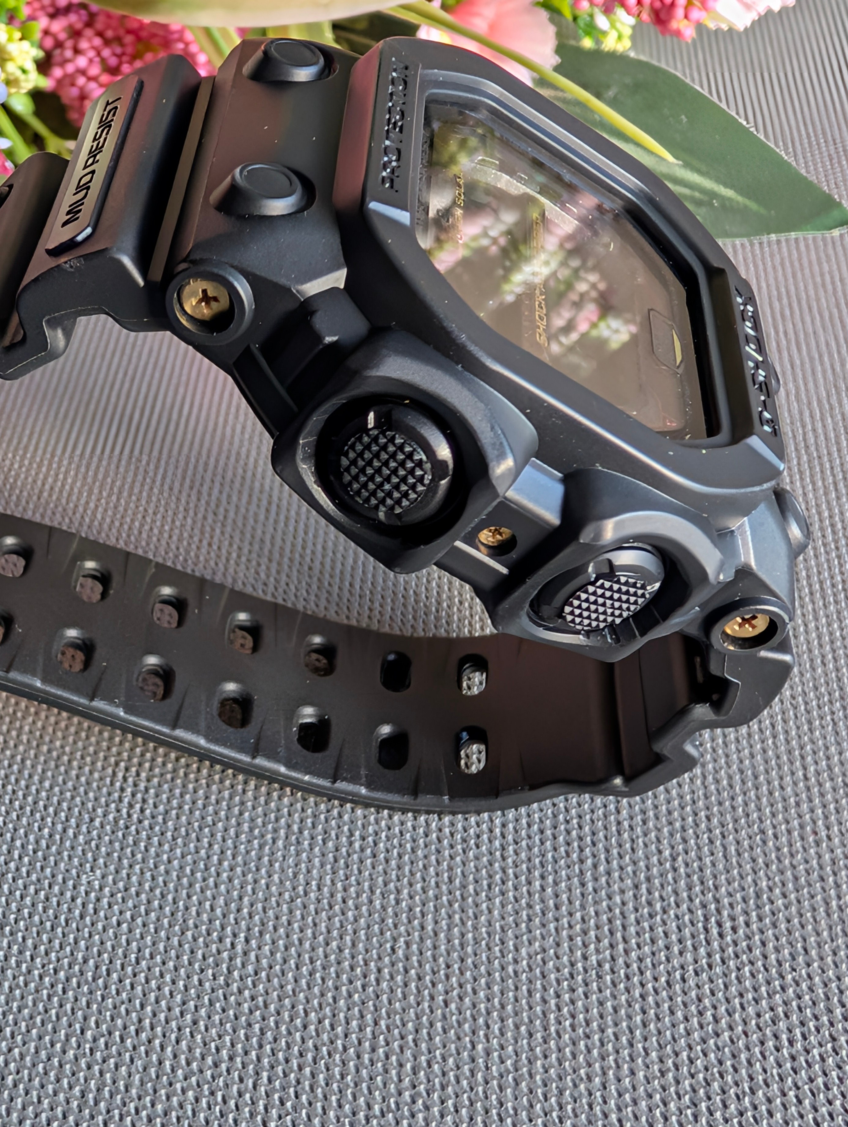 Casio G-Shock King Square GX56GB - photo 3