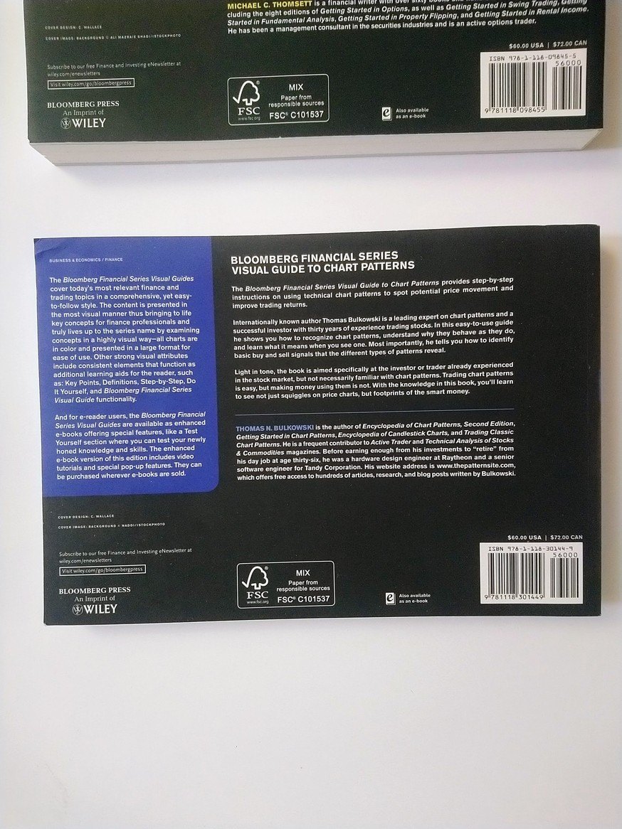 Charting / Trading books! - photo 3