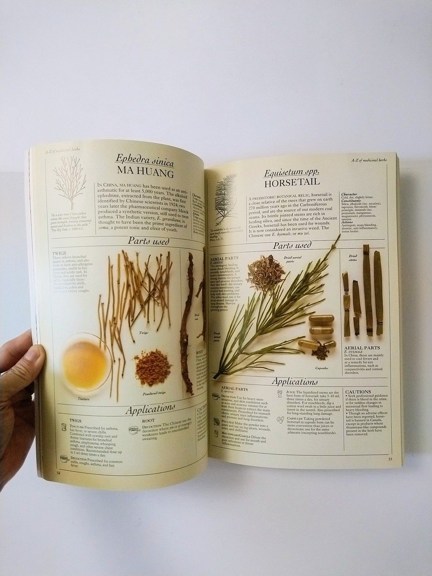 Herbal and Plant Knowledge books! - photo 3