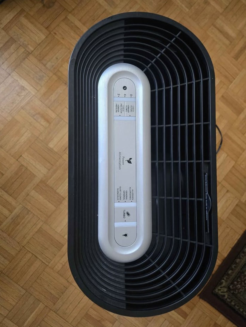 Honeywell HPA300 Air Purifier - photo 2