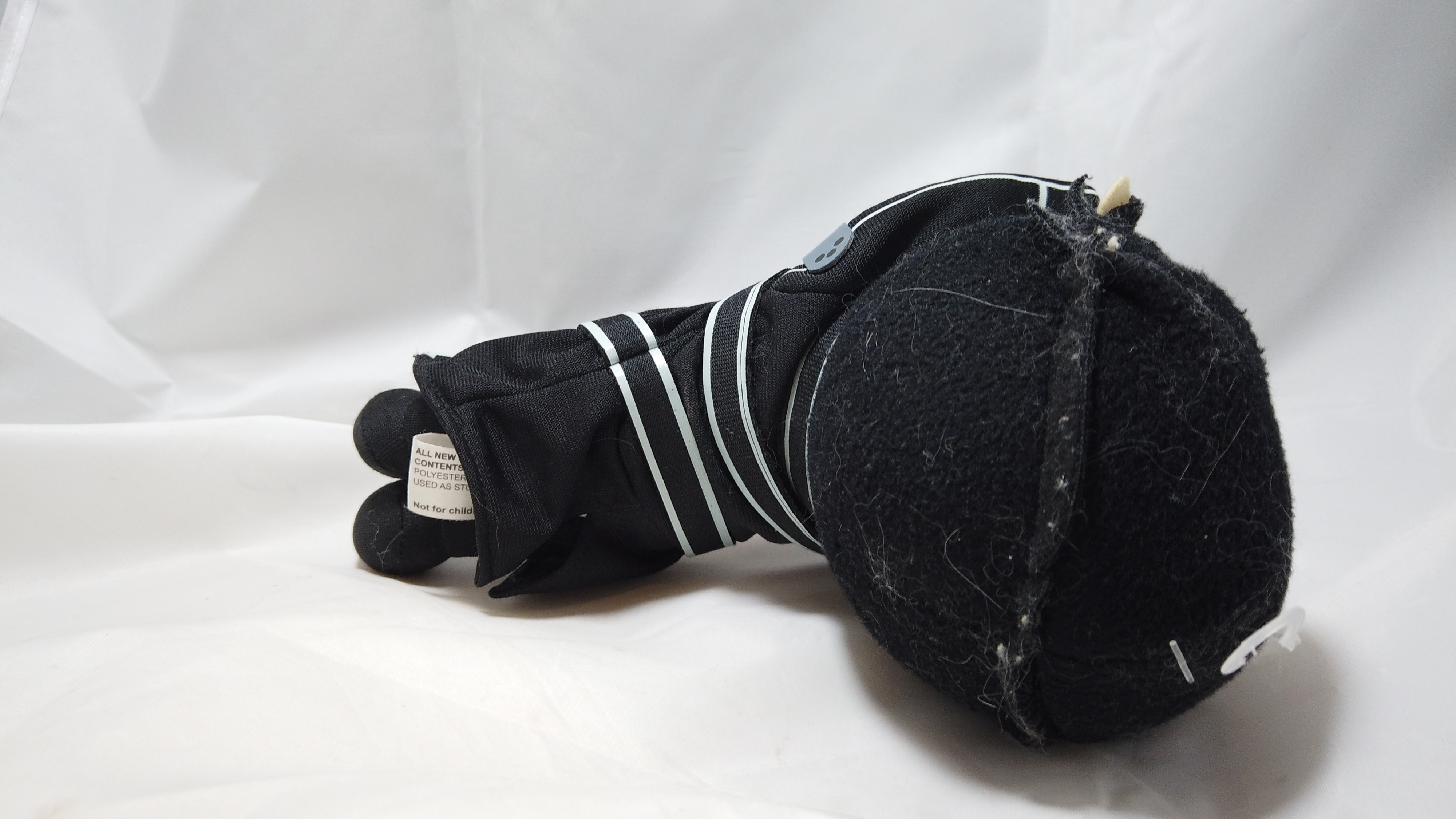 Sword Art Online Kirito Lying Posture 8" Plush GE Animation SAO - photo 3