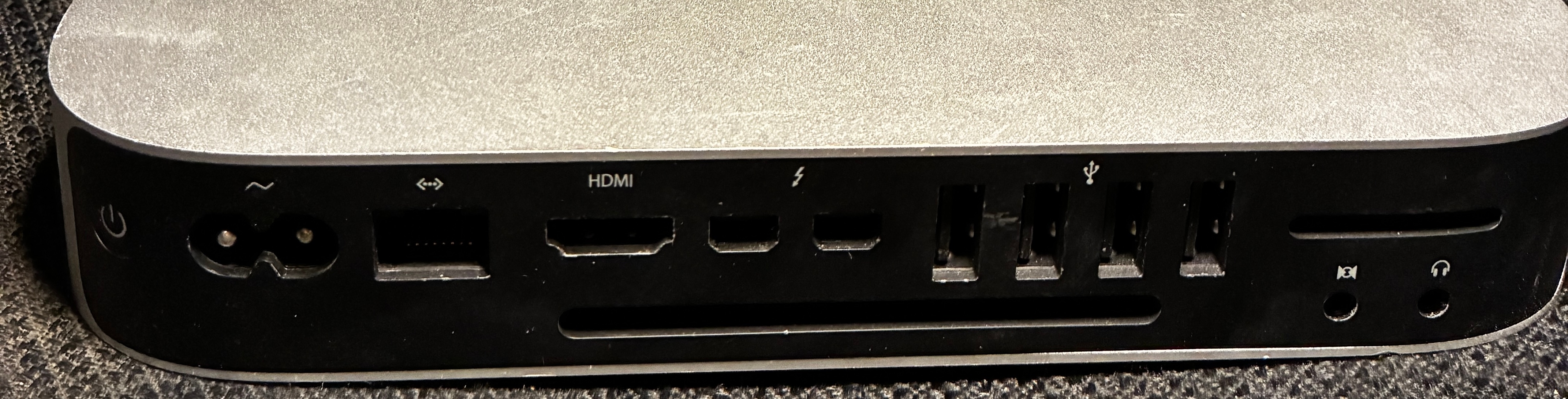 Apple Mac Mini PRISTINE & CHEAP!! - photo 3