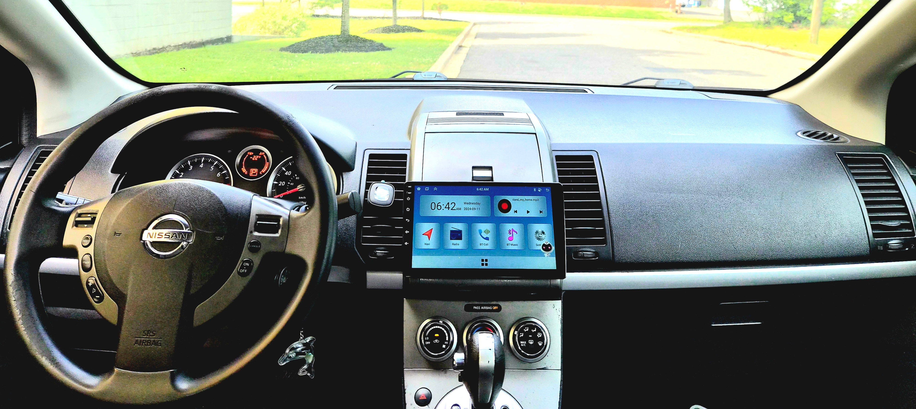 2012 Nissan Sentra 4 cylinders - photo 5