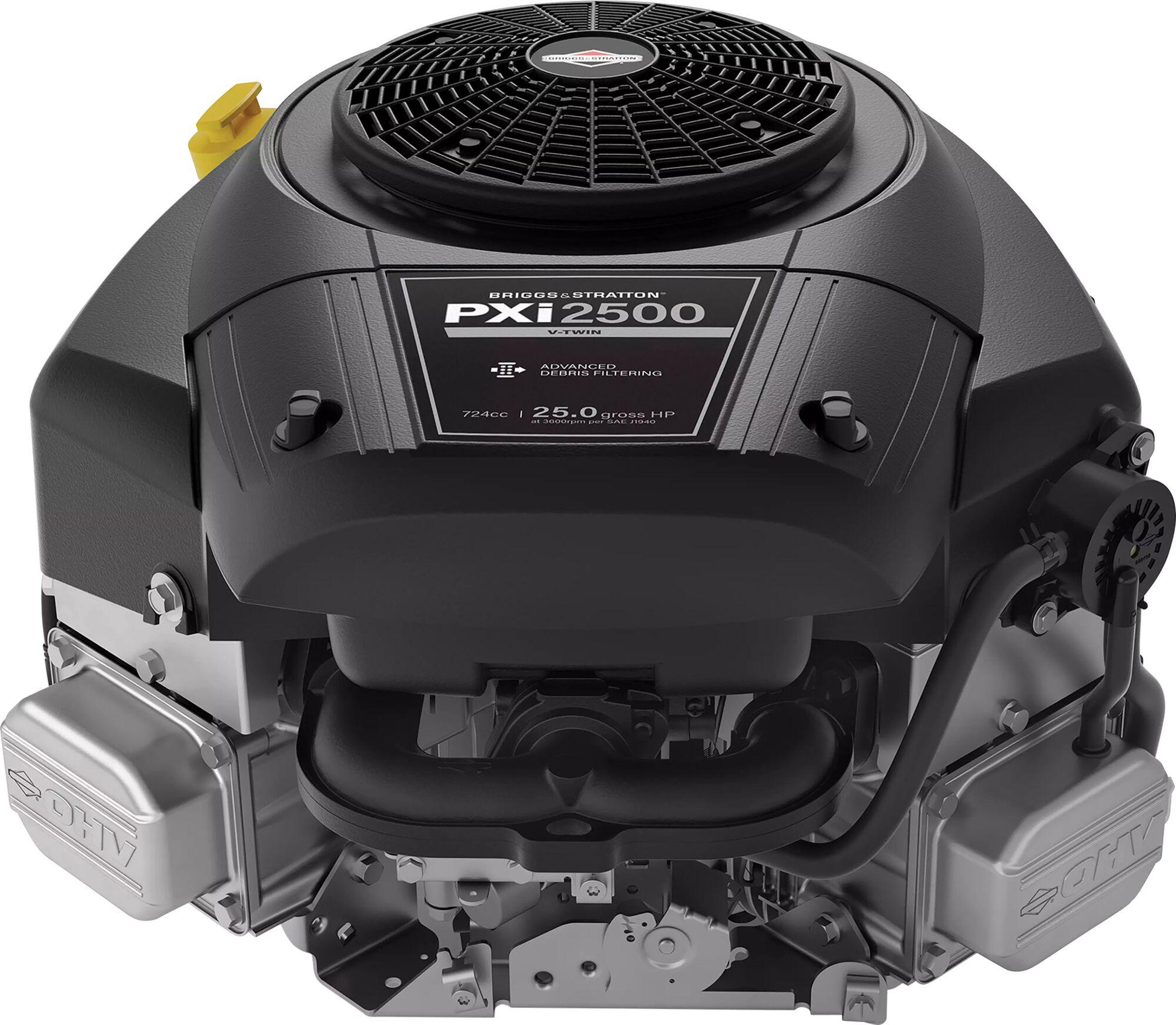 724cc OHV Gas Engine with Electric Start - photo 2