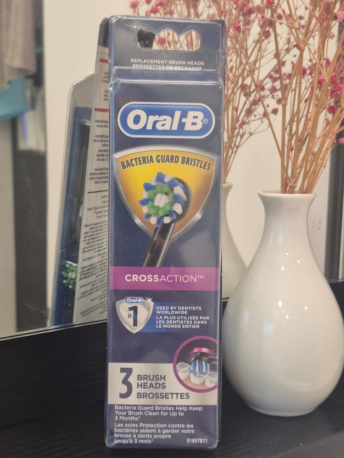 🪥 Braun Oral-B Genius X Electric Toothbrush – (Open Box) - photo 3