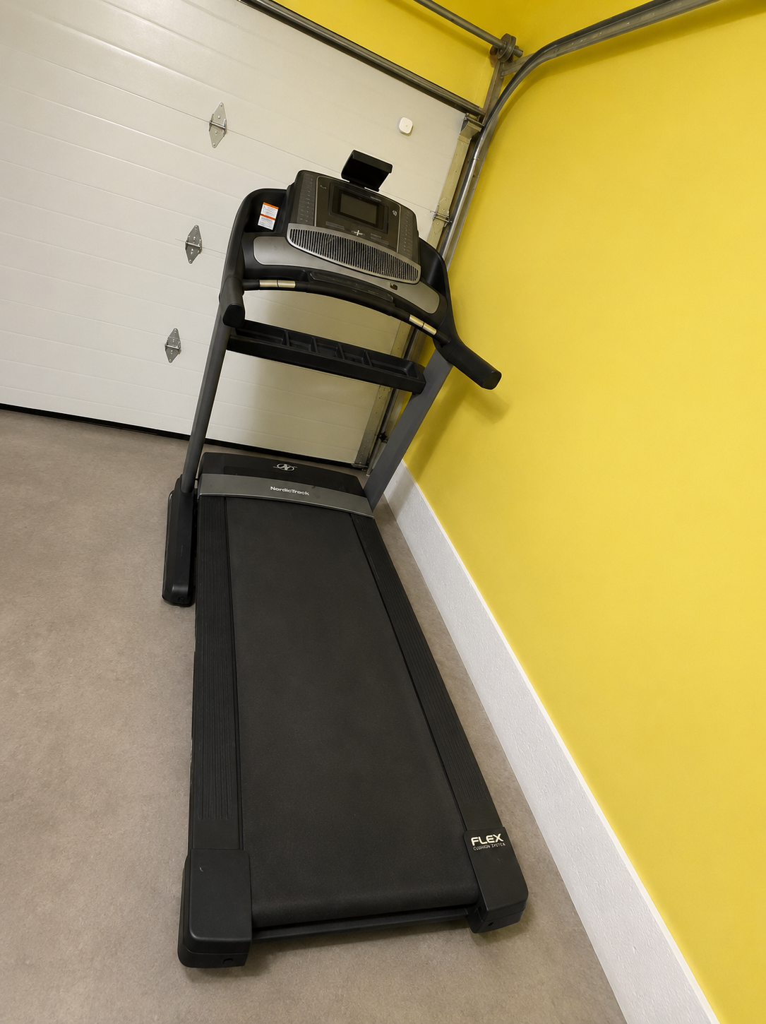 NordicTrack Treadmill + Elliptical - photo 2