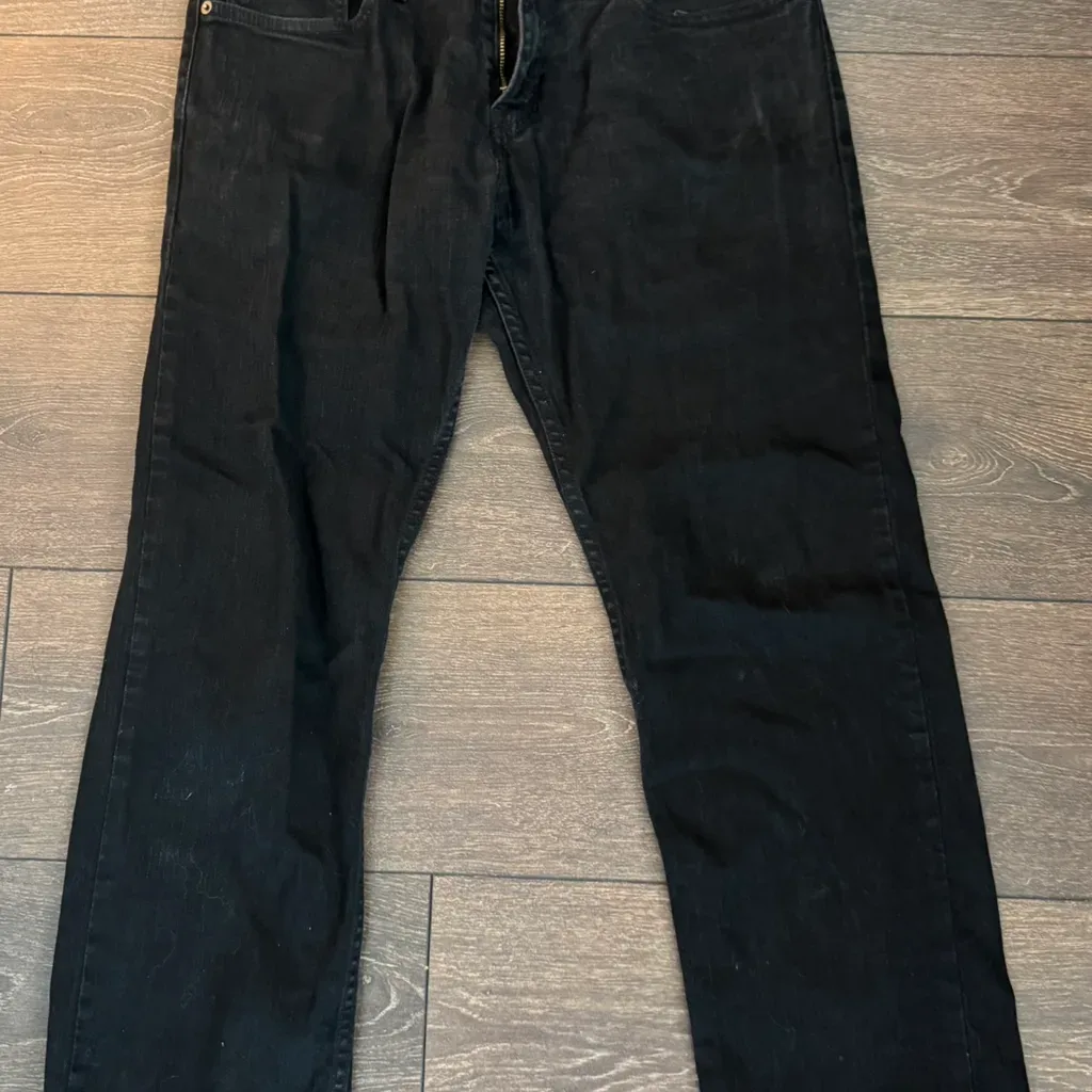 Levi's 514 jeans black - Size 31
