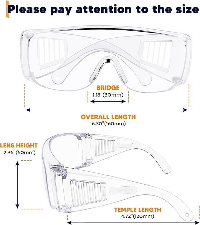 Professional Safety Glasses 12 pack - photo 5
