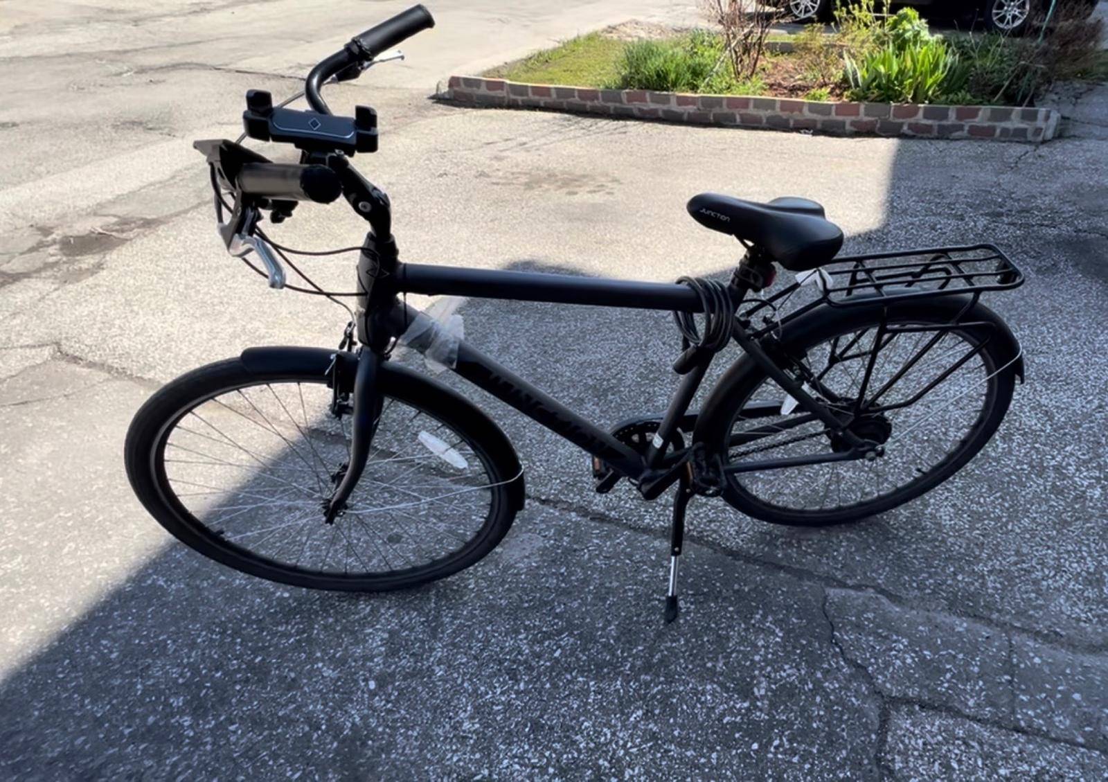 Junction E-Bike –ONLY $400 ! Save Over $1000,Retail Price: $1499 - photo 2
