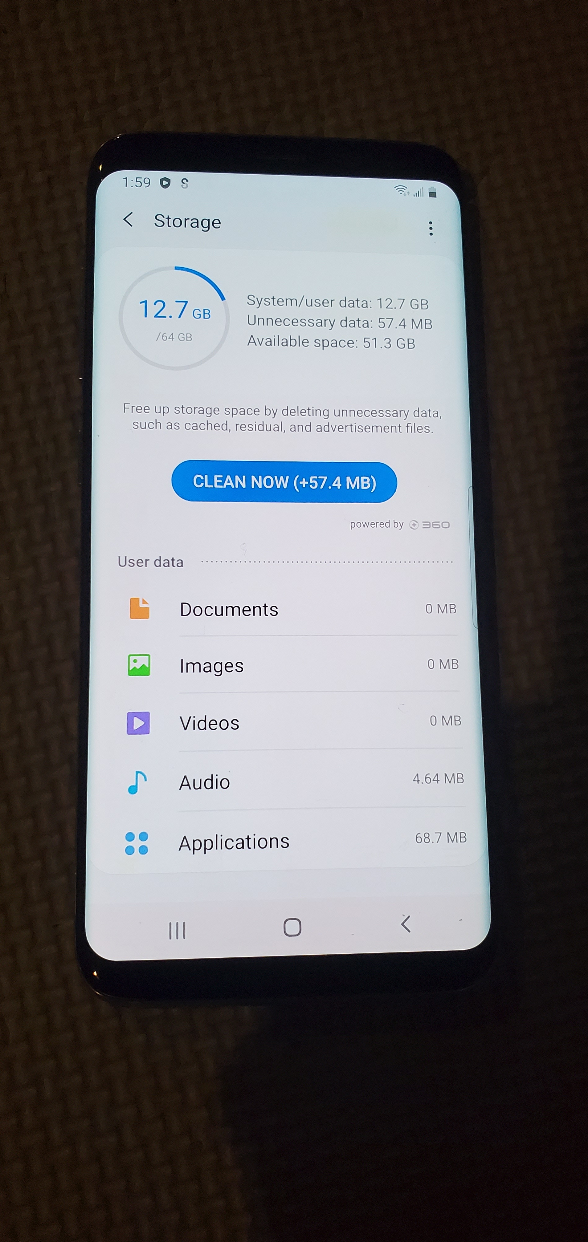 Samsung Galaxy S8 SM-G950W (64GB) - photo 4
