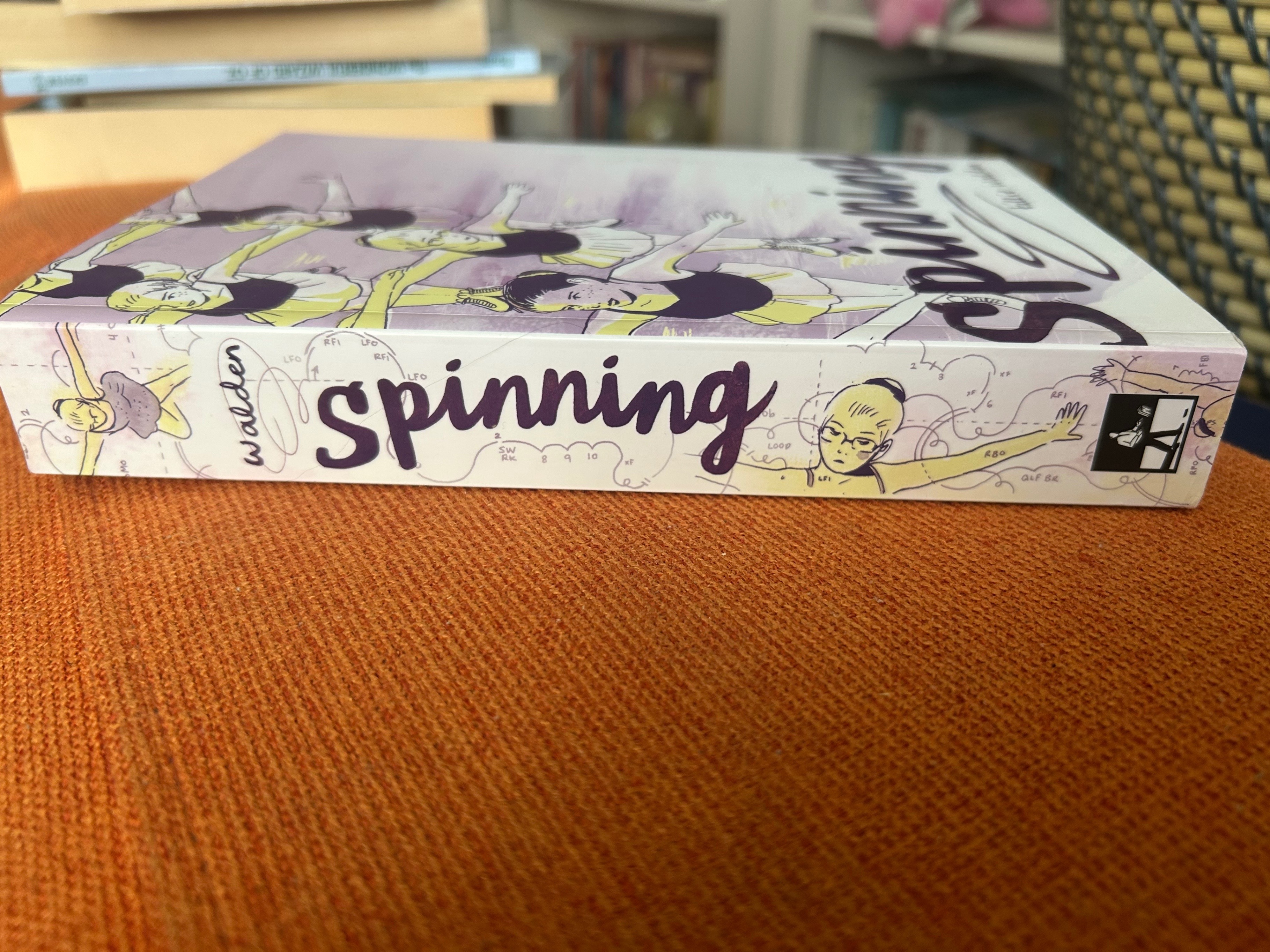 Spinning - Tillie Walden - photo 4