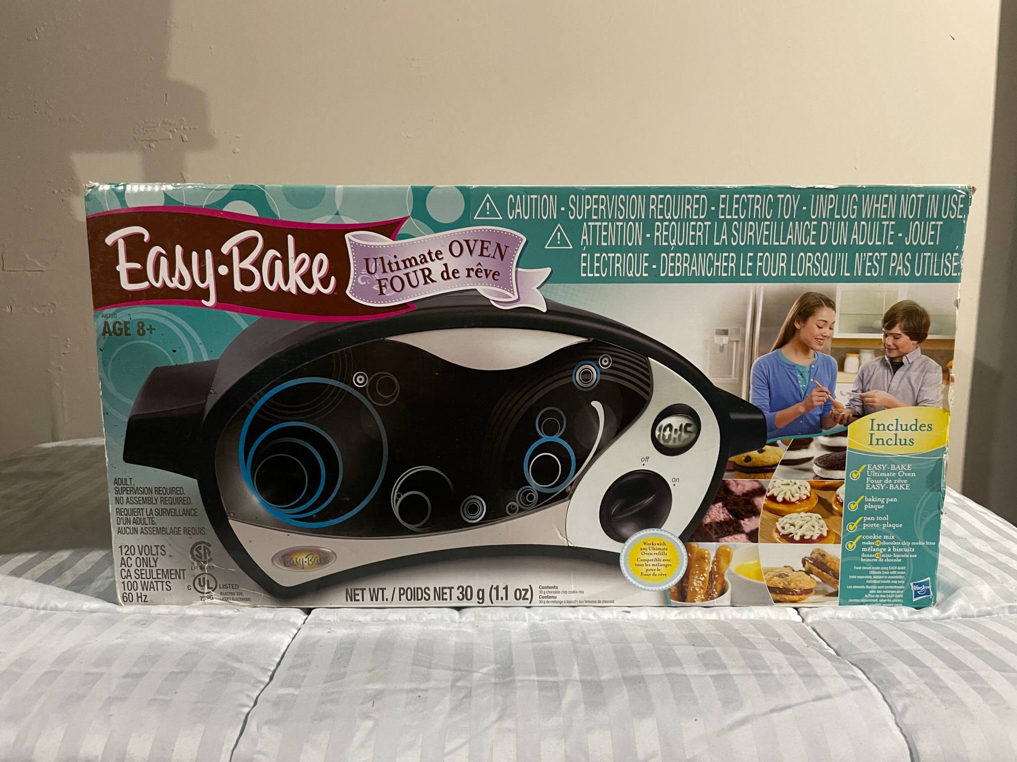 Easy-Bake Ultimate Oven