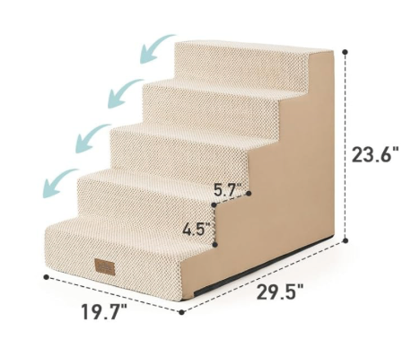 New Dog Stairs / Cat Stairs / Pet Stairs - photo 2
