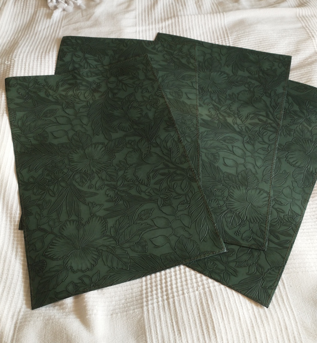 Green Placemats (4) - Simons - photo 3