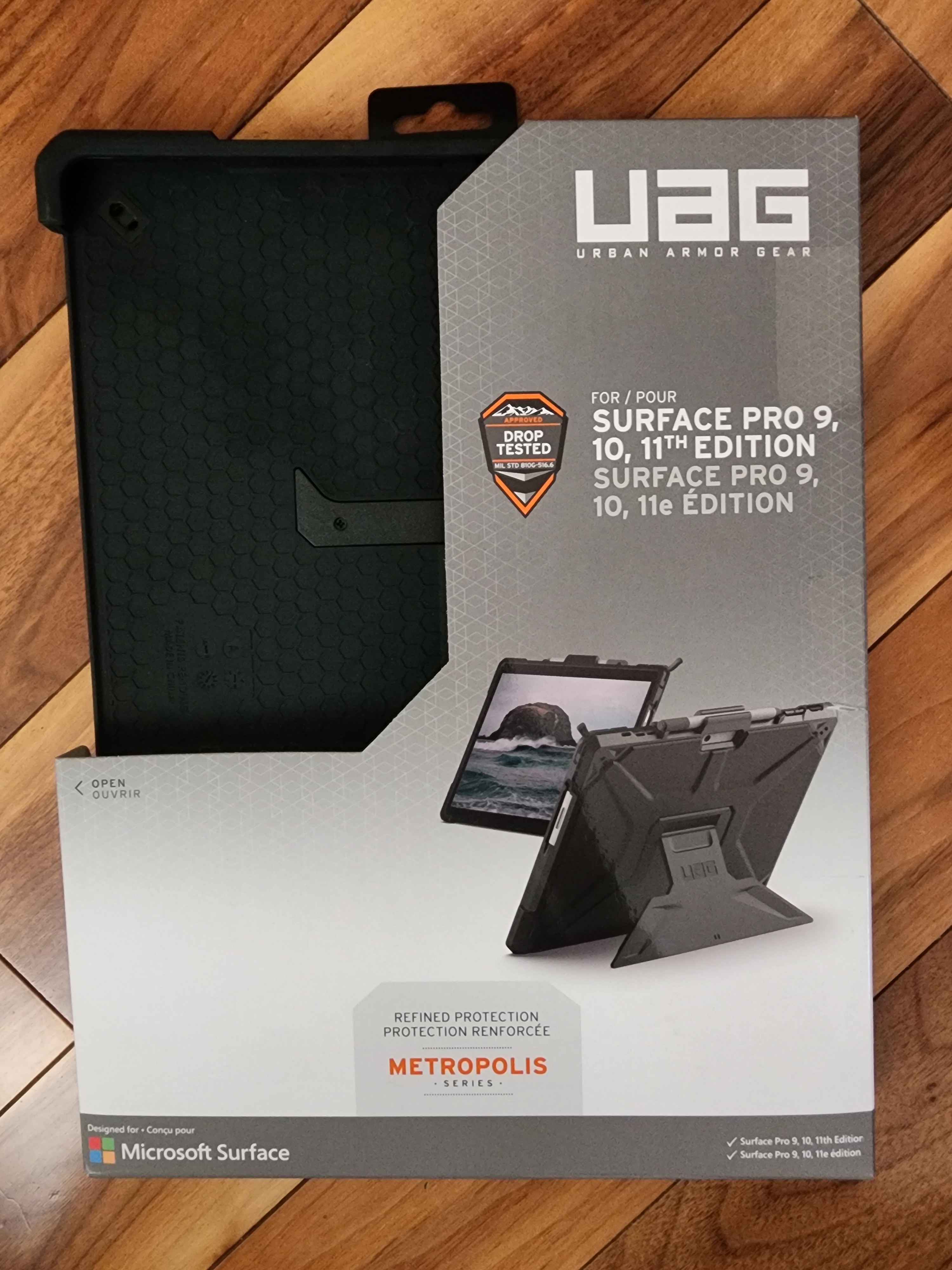 UAG Case for Surface Pro 9, 10, 11