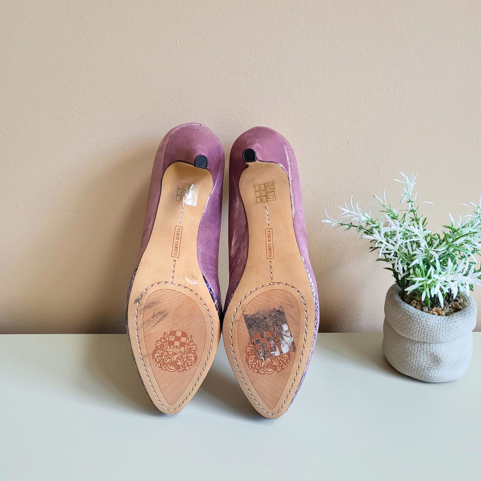 Vince Camuto - Size 7.5 Pink Heels - Pre-Loved! 👠 - photo 5