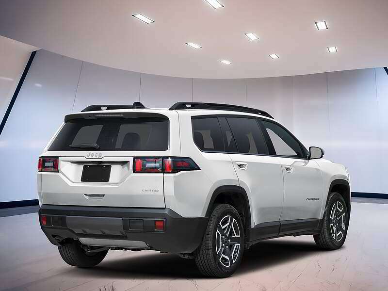 Jeep Cherokee Limited - photo 3