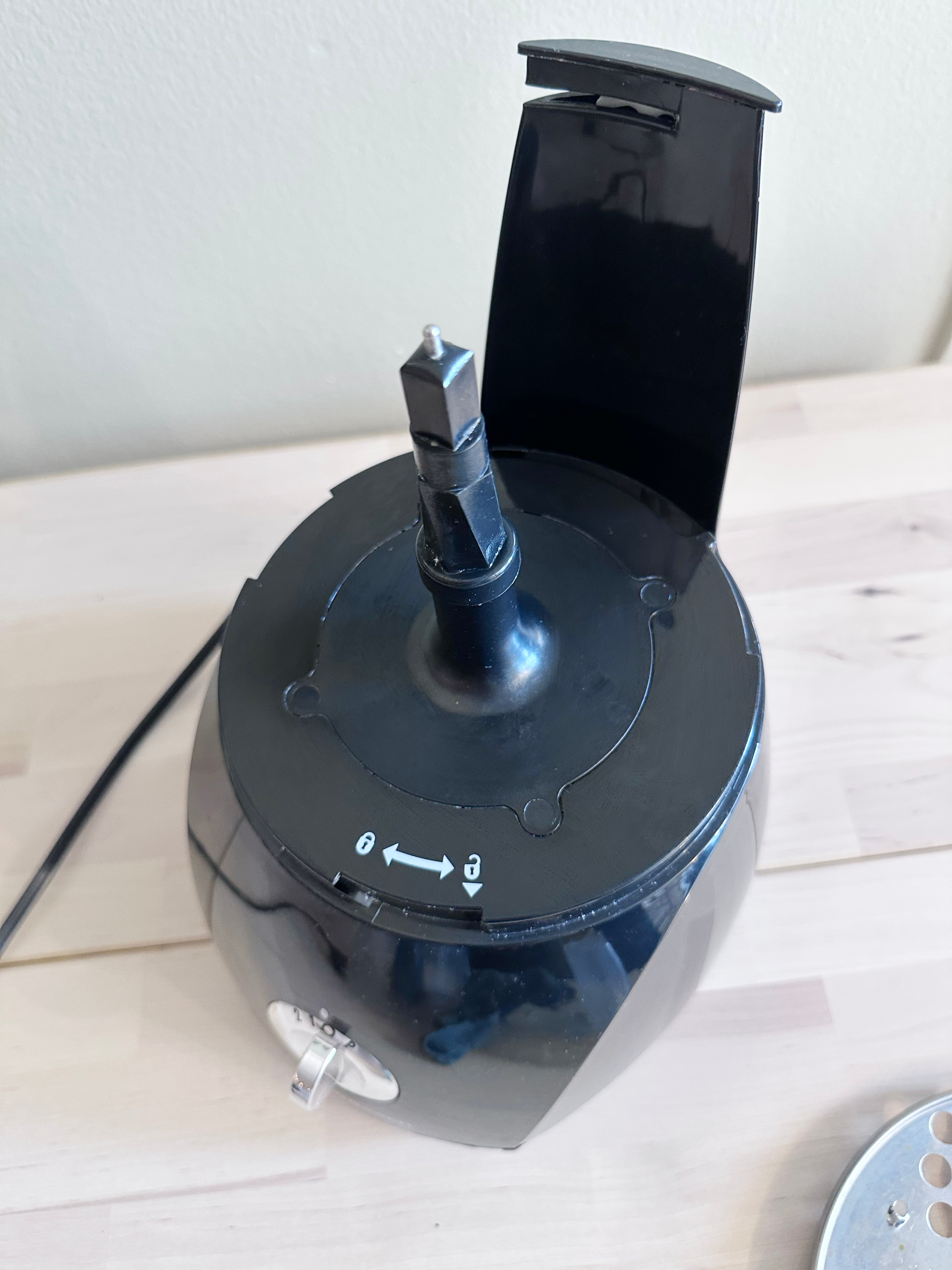 Food Processor - Hamilton Beach (525 watt) - photo 3