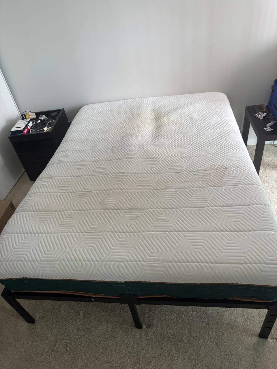 🧡 Full/Double Bed Frame with USB ports (DELIVERY AVAILABLE) 🧡 - photo 5