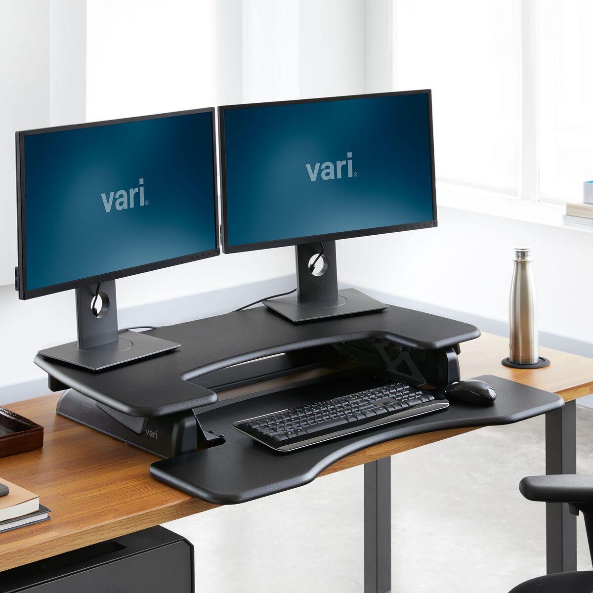 VARIDESK Proplus 36 - Height-Adjustable Standing Desk FOR SALE