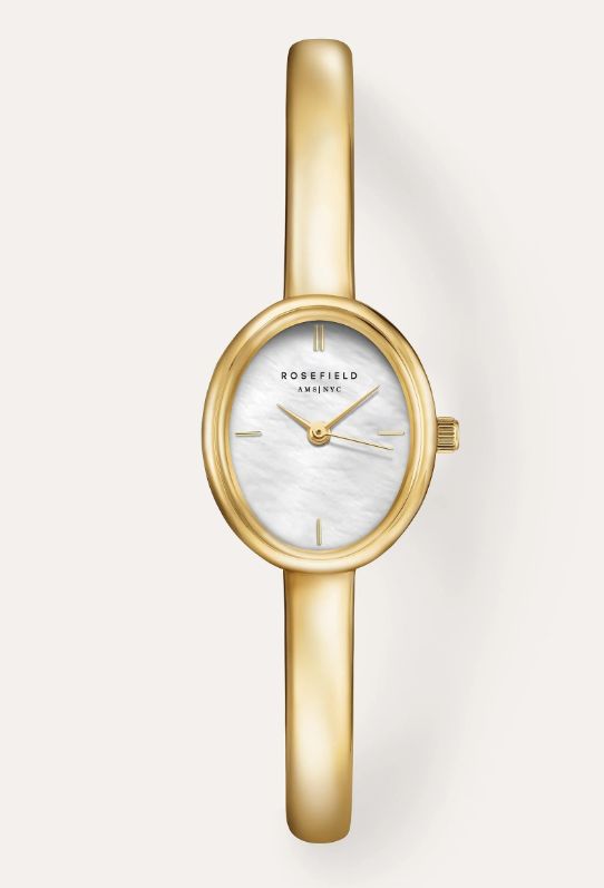 Rosefield Bangle Gold Watch (Small) - photo 5