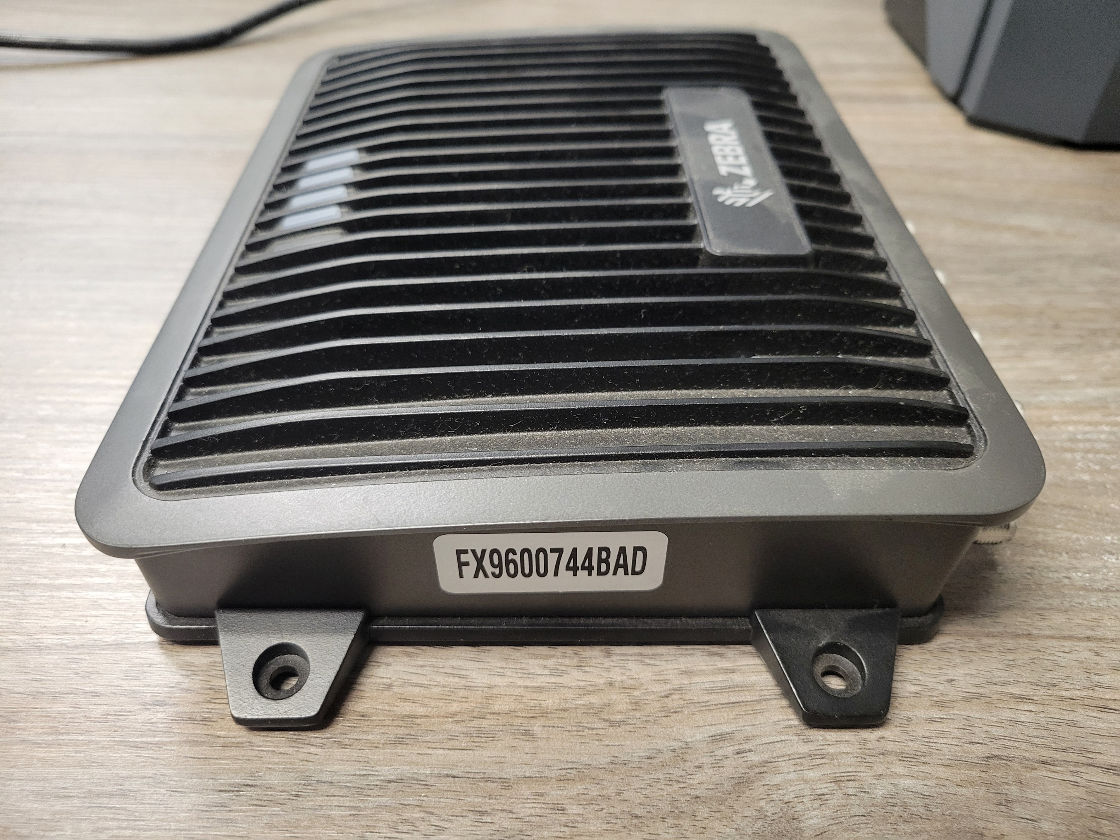 Zebra FX9600 RFID Reader - photo 3