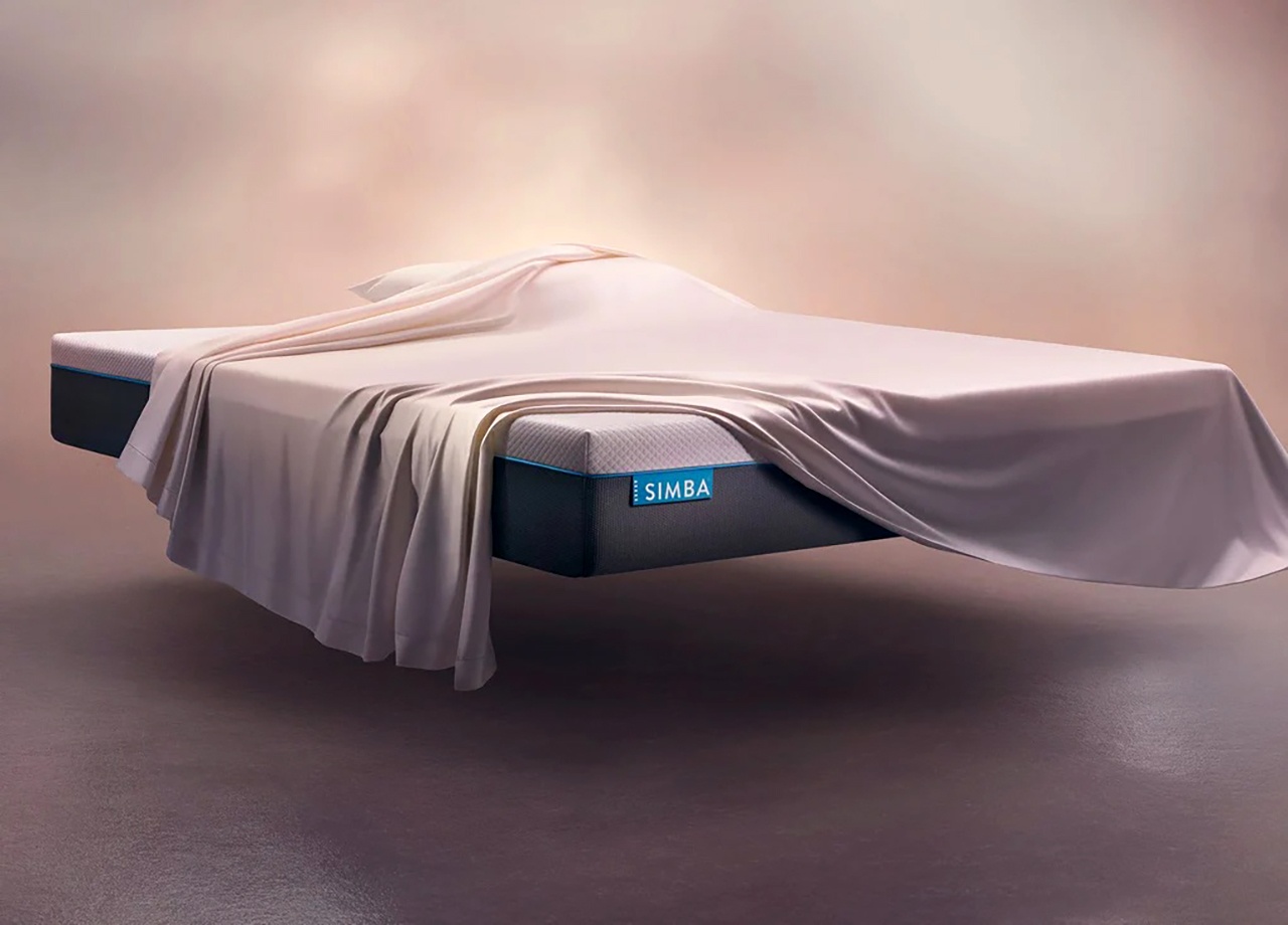 Like New Simba Hybrid 2500 King Mattress - 12" | Award-Winning - photo 4