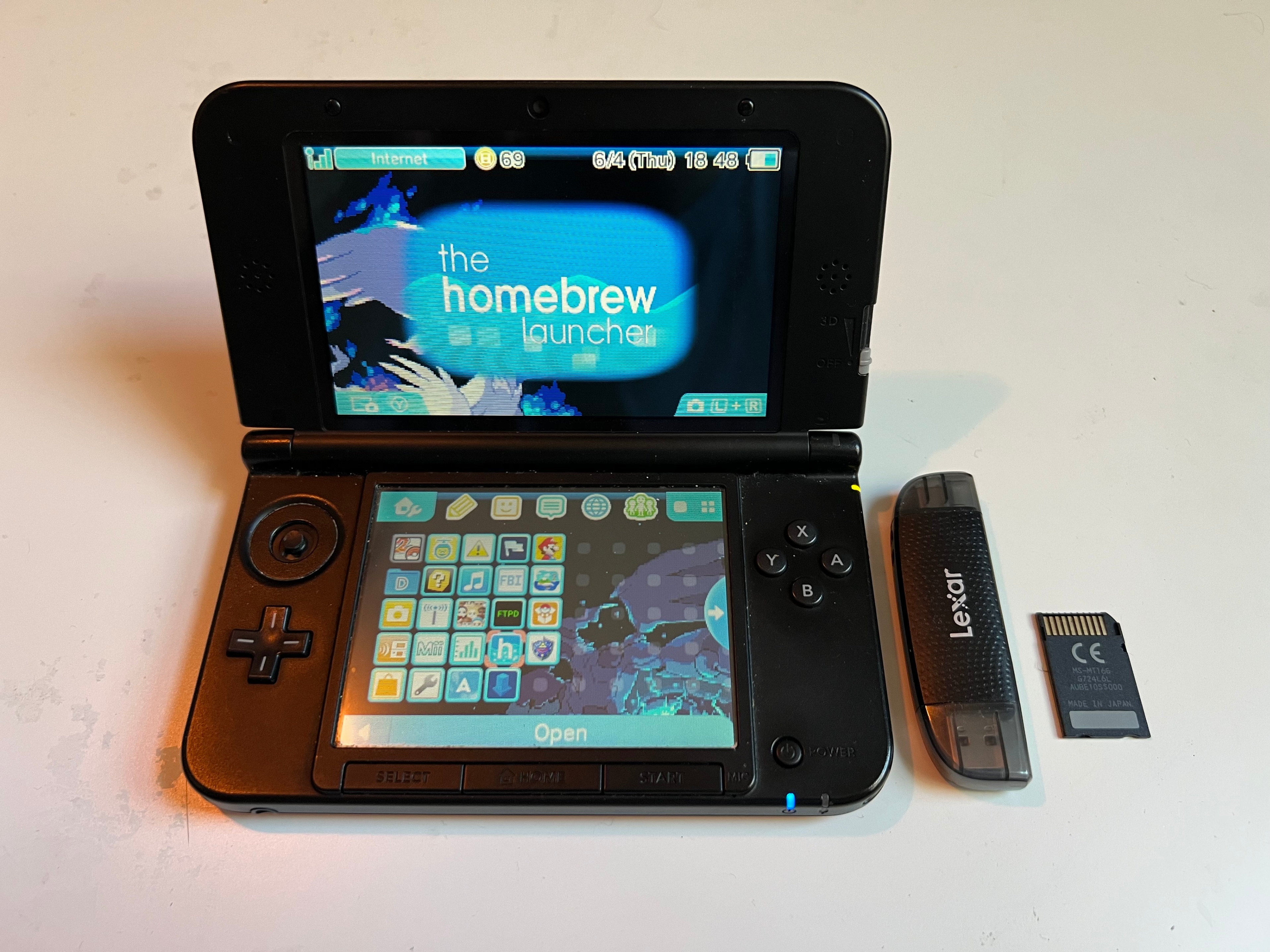 3DS Modding Service ! - photo 5