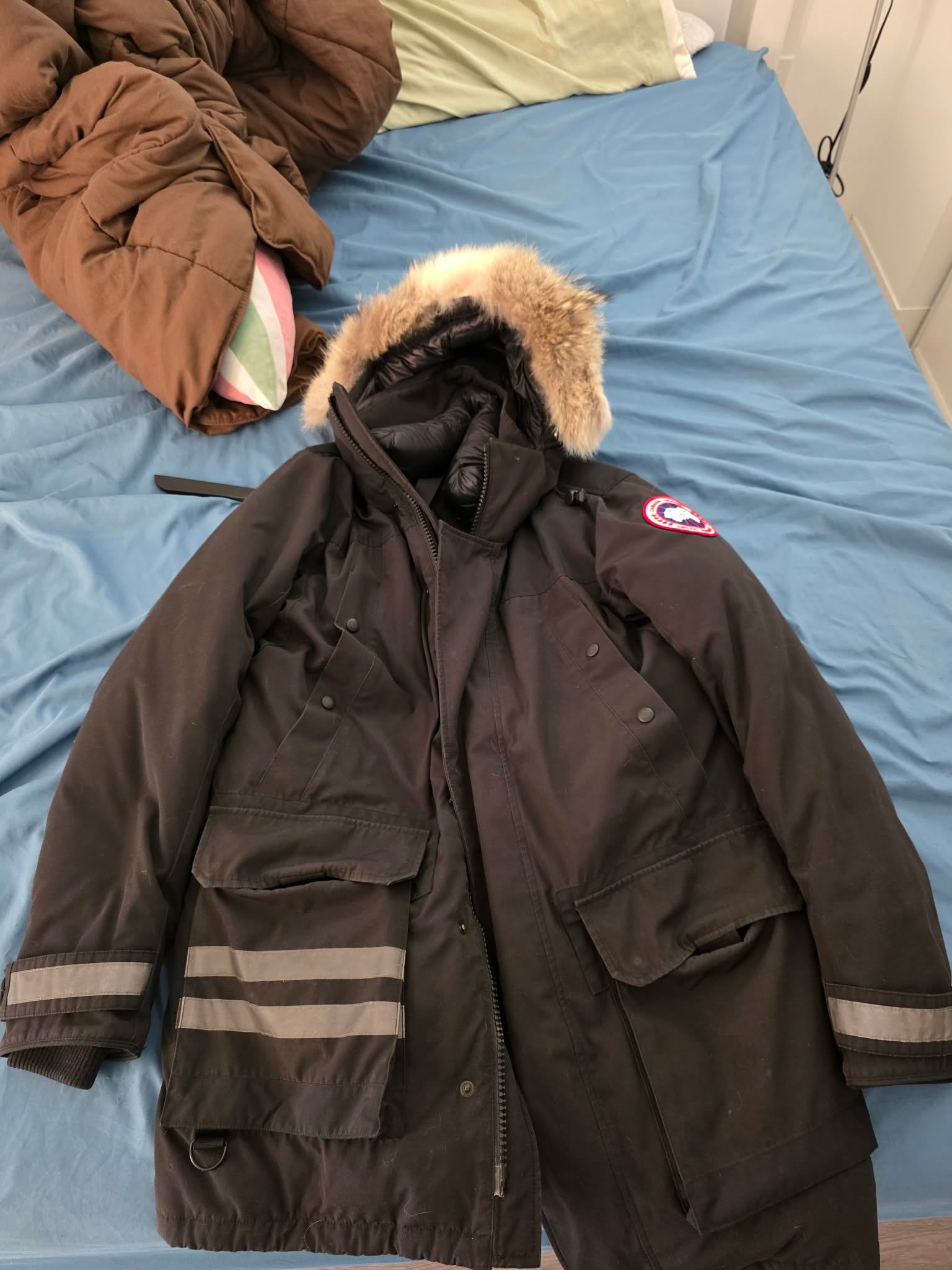 Canada Goose Erickson Parka Black - Men - photo 3