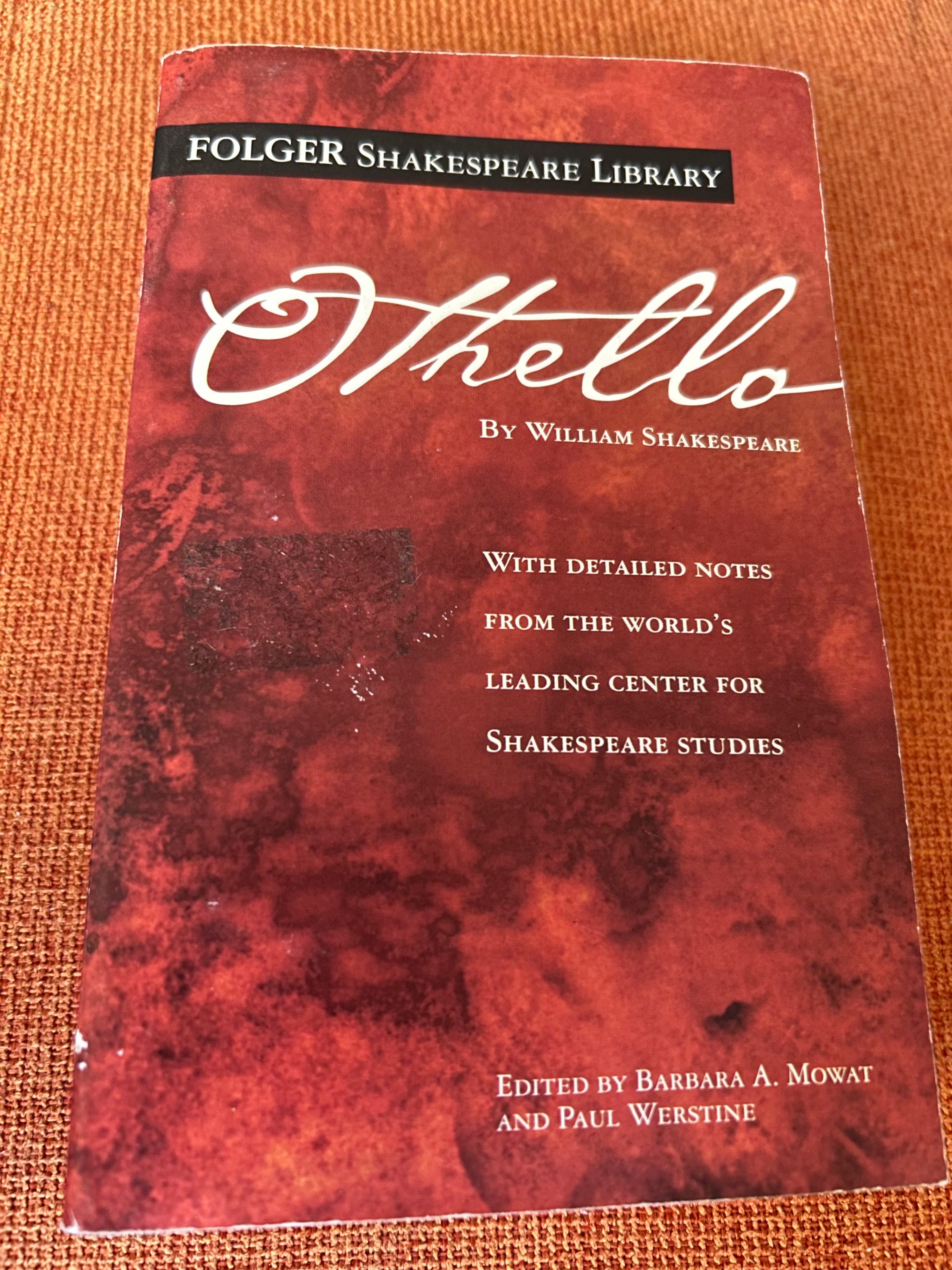 Othello - William Shakespeare