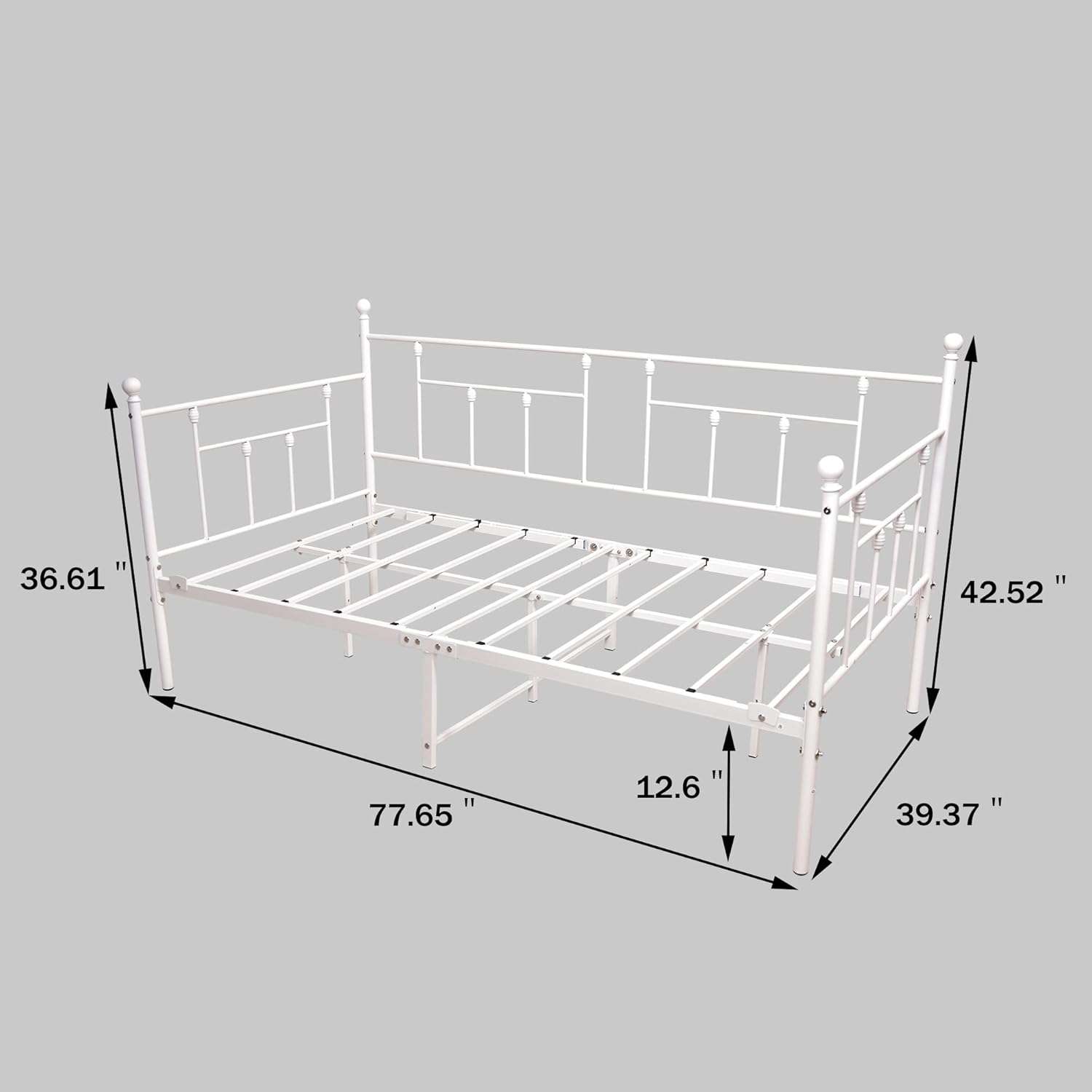 Selling Twin bed + Mattress - photo 4