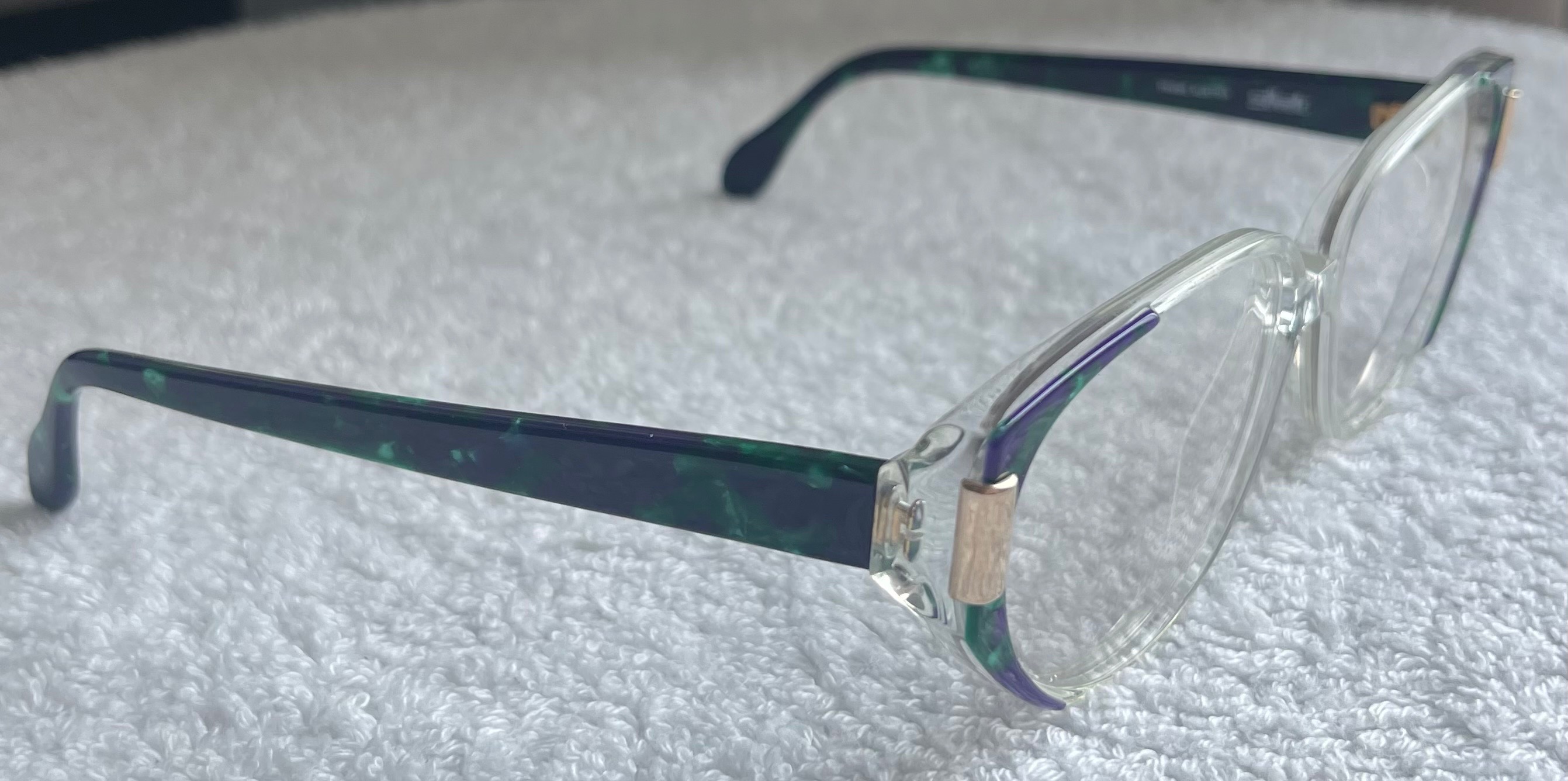 1980s Vintage Deadstock Silhouette M 1277 Luxury Frames - photo 4