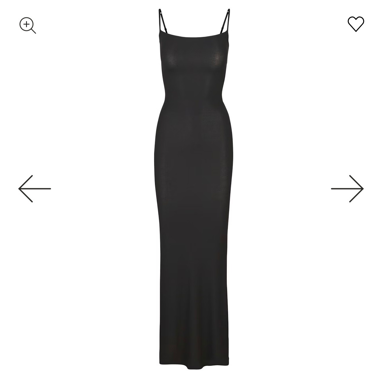 SKIMS Soft Lounge Slip Dress - M - photo 5