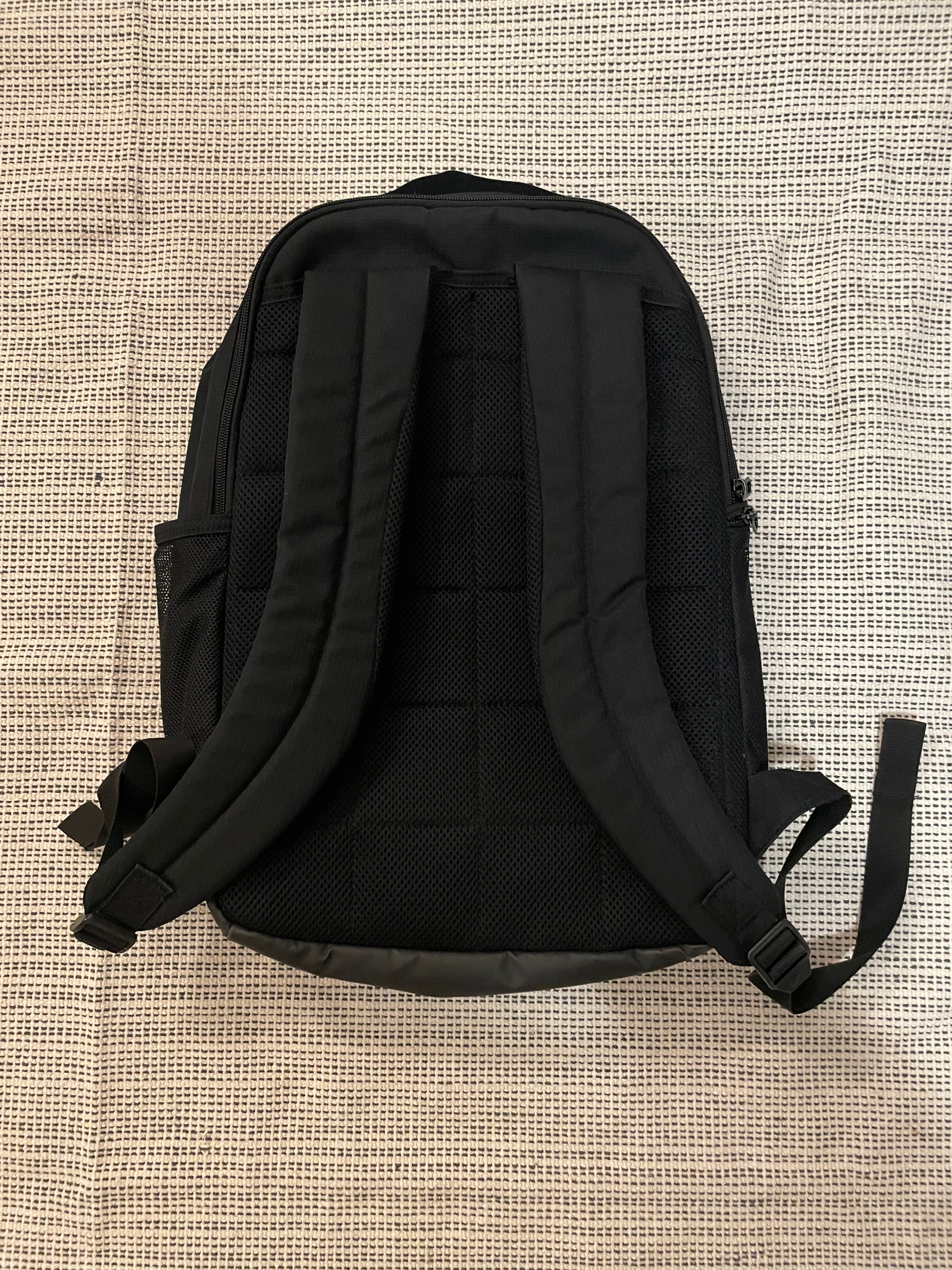 Nike Black Backpack - photo 2